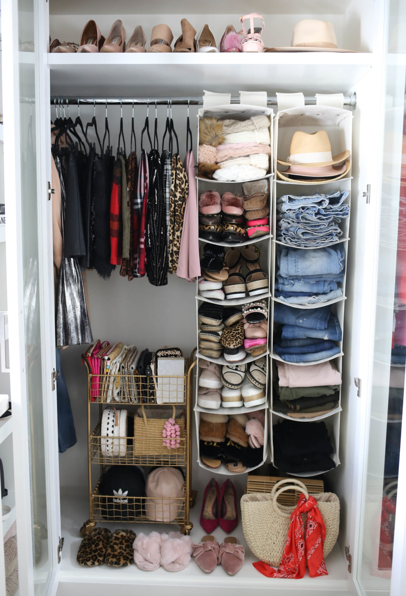 closet