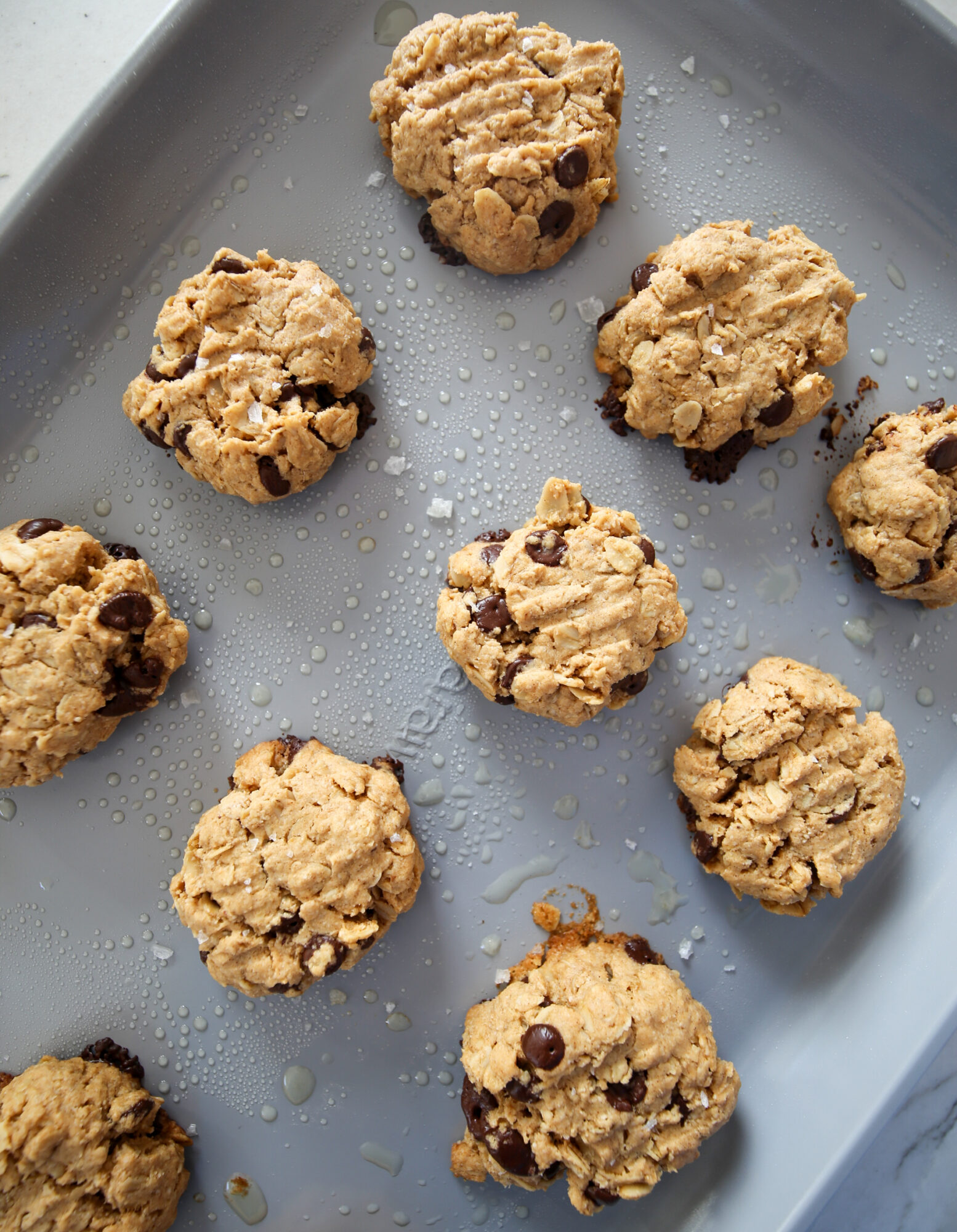 oatmeal chocolate chip cookies