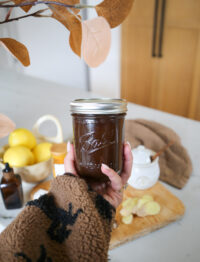 fall immune elixir