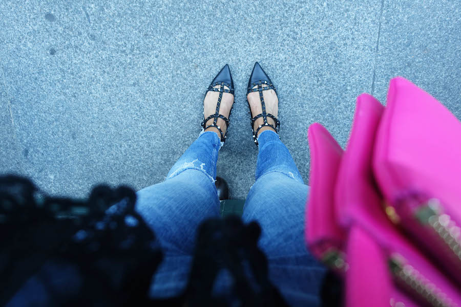 paris_blk valentino_pink celine