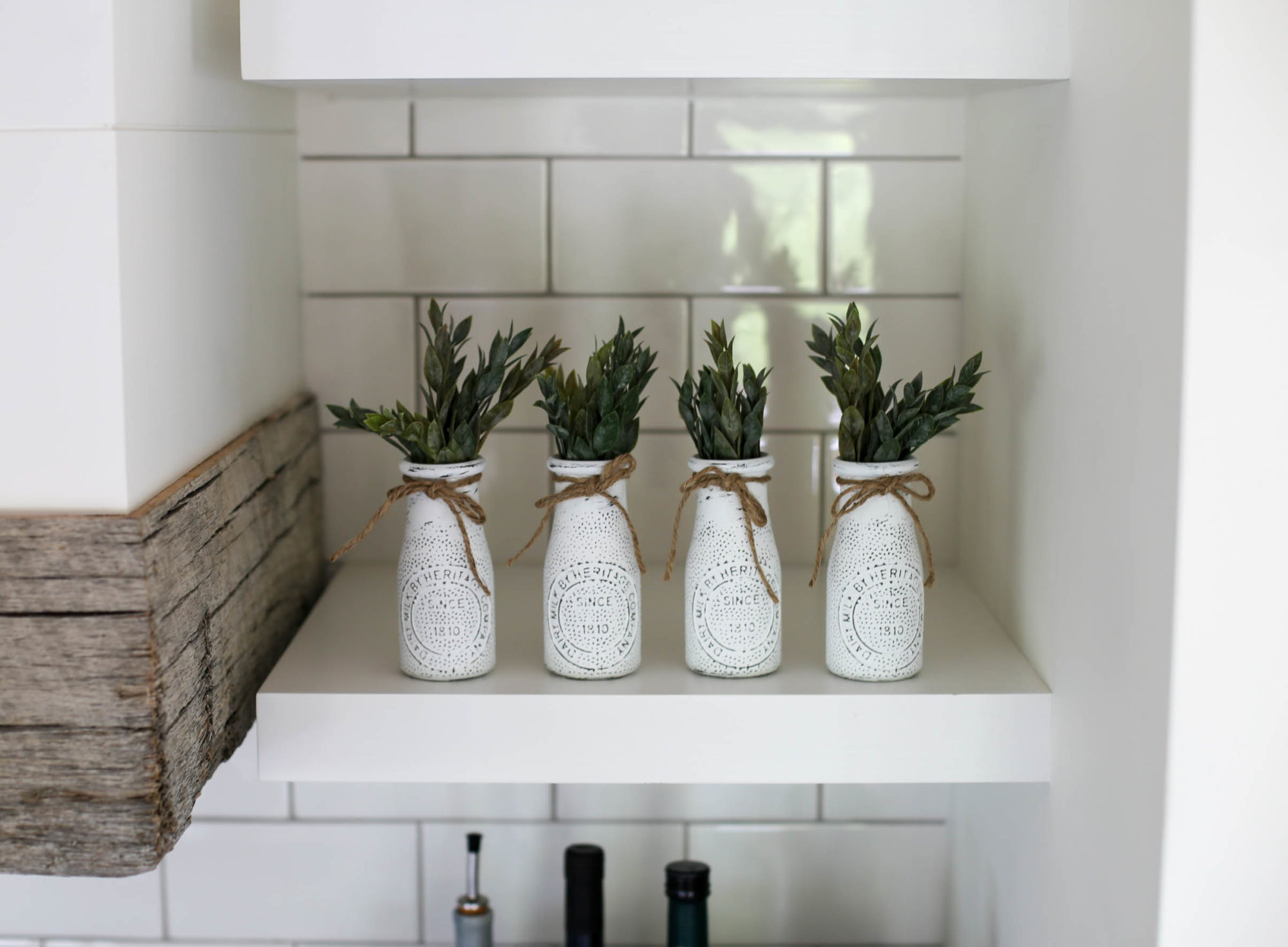 farmhouse kitchen deocr