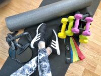 at home gym