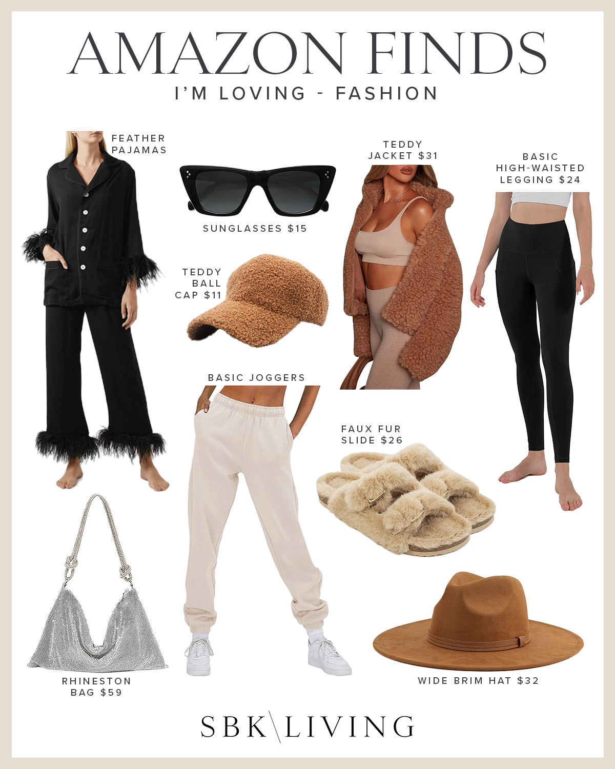 Amazon Fashion Finds