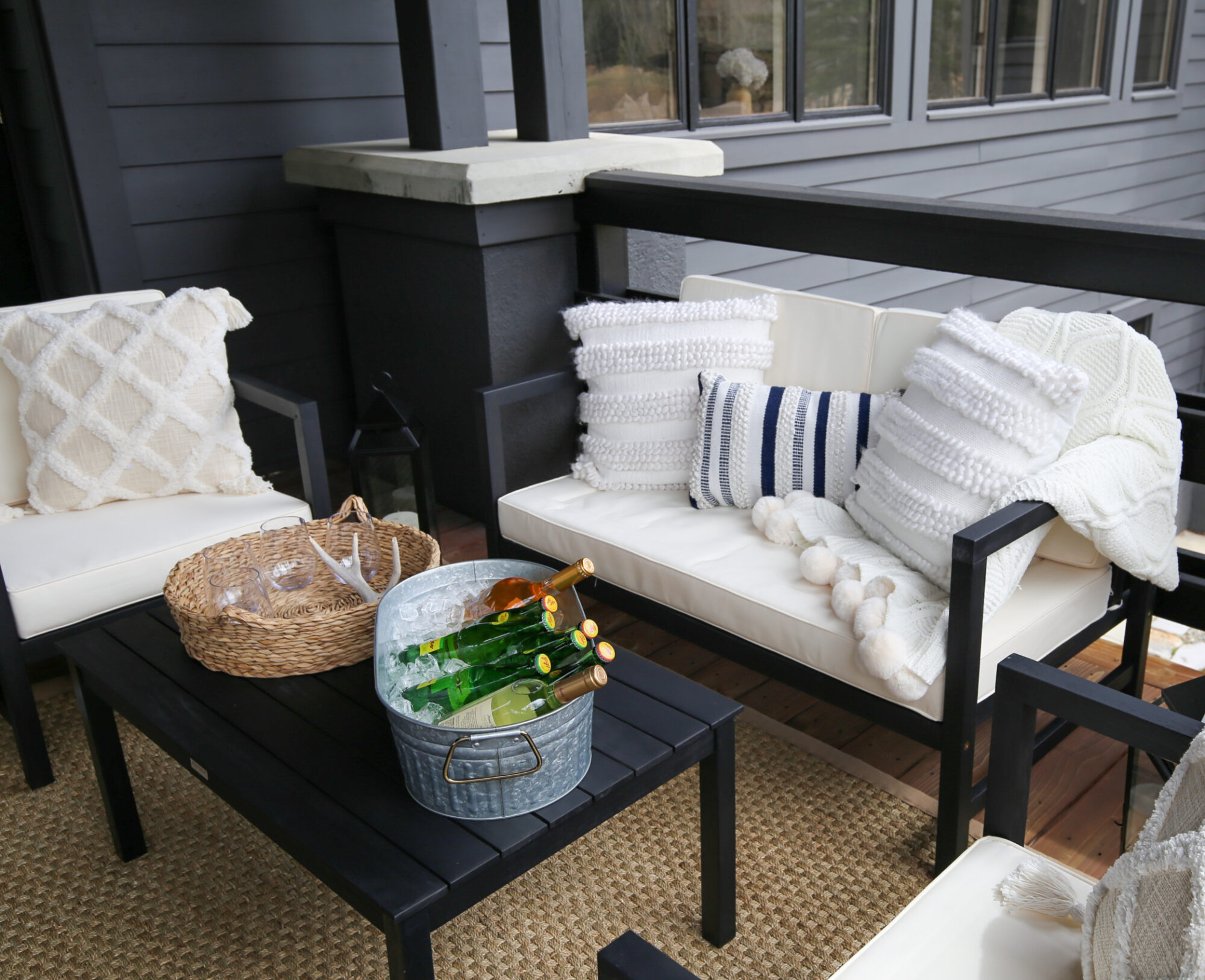 affordable outdoor patio walmart