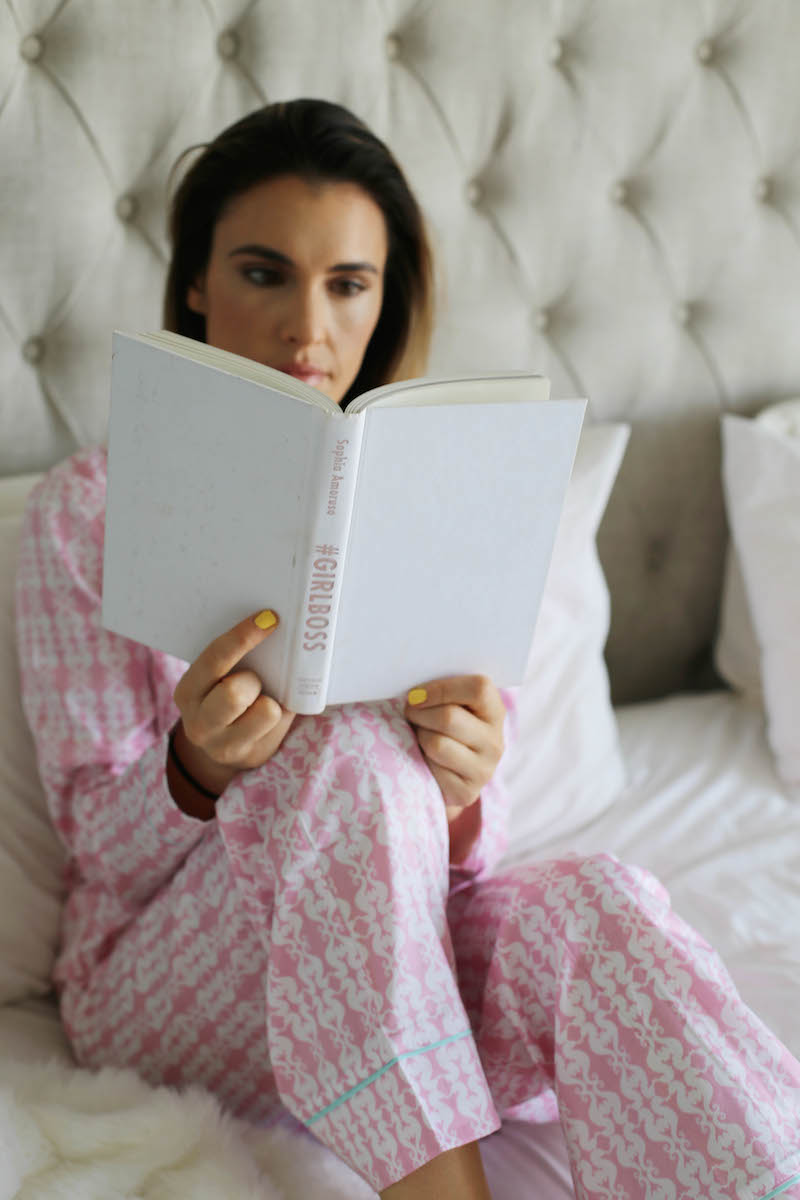 spring jammies