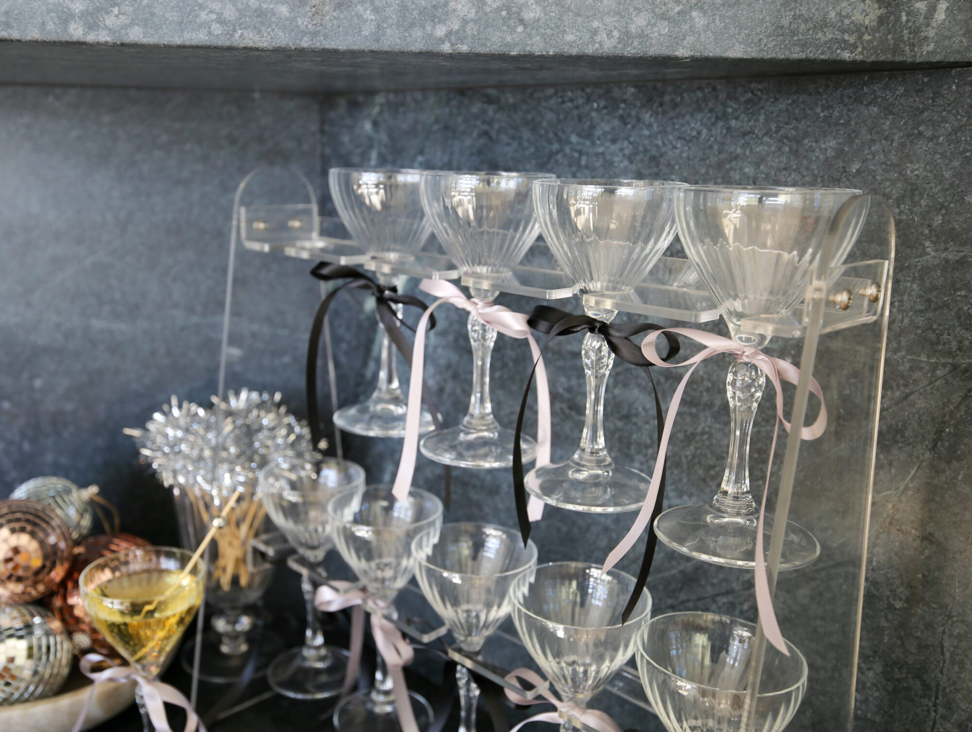 NYE Champagne Bar