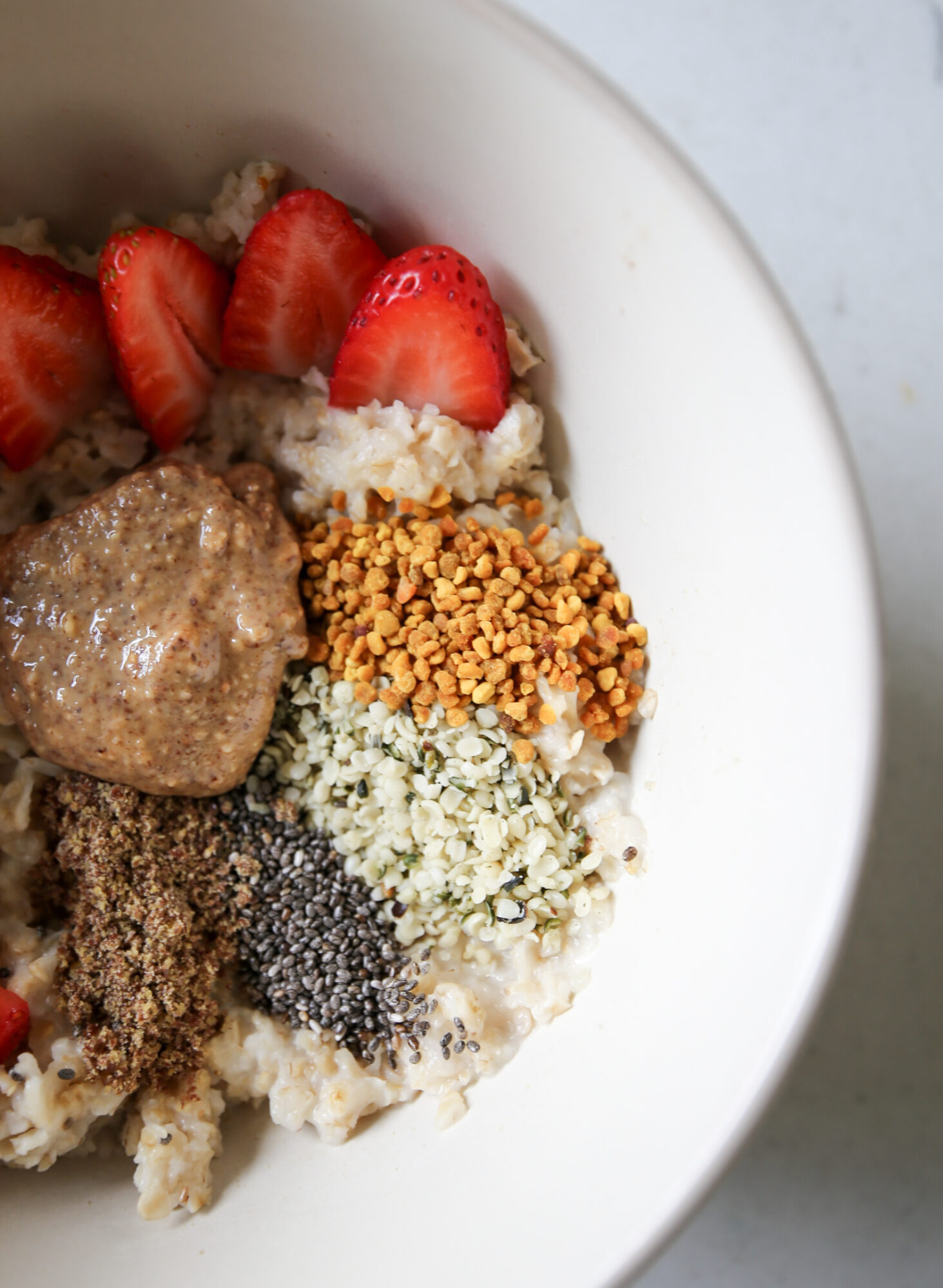 power oatmeal