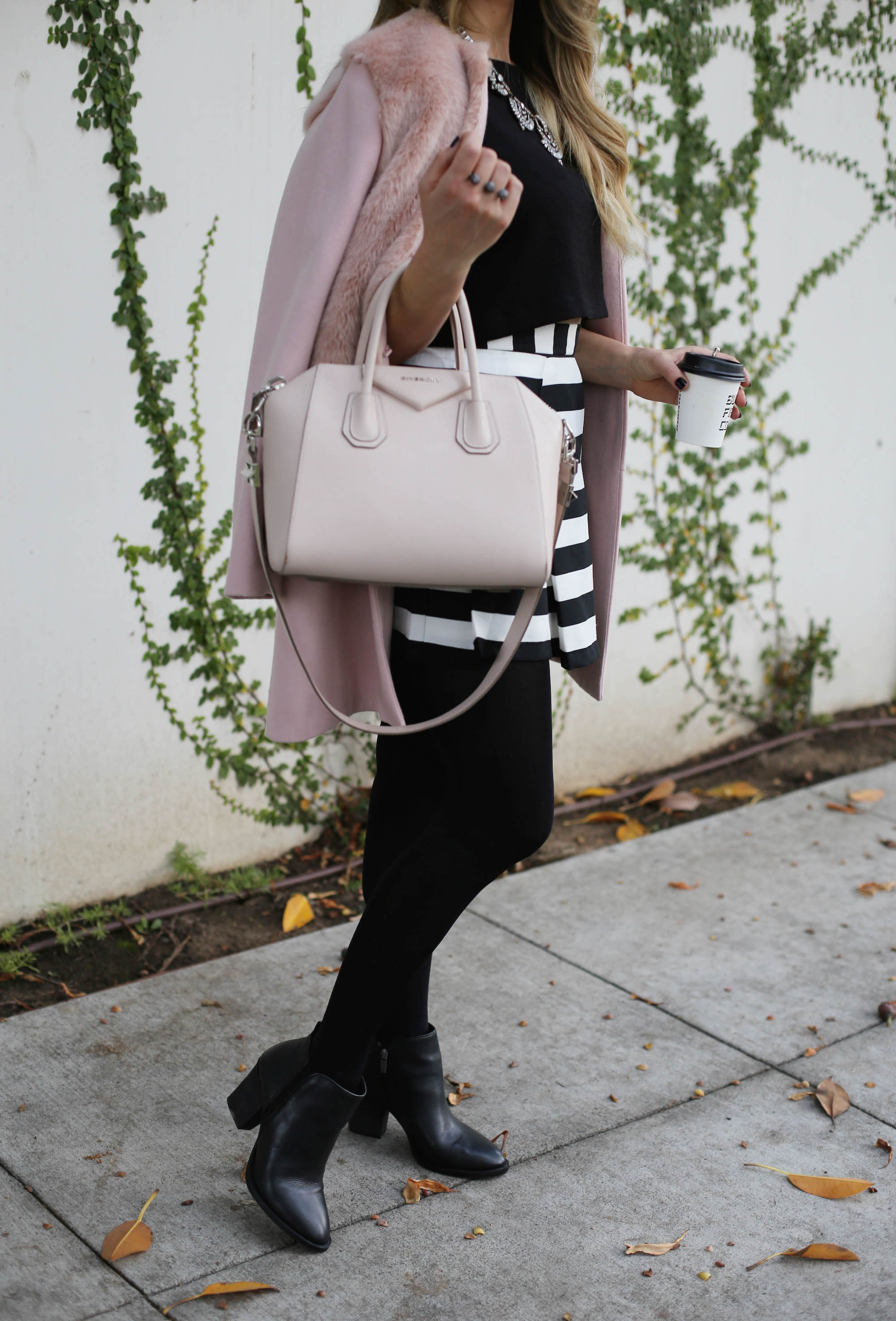 vince camuto boots styled by kasey