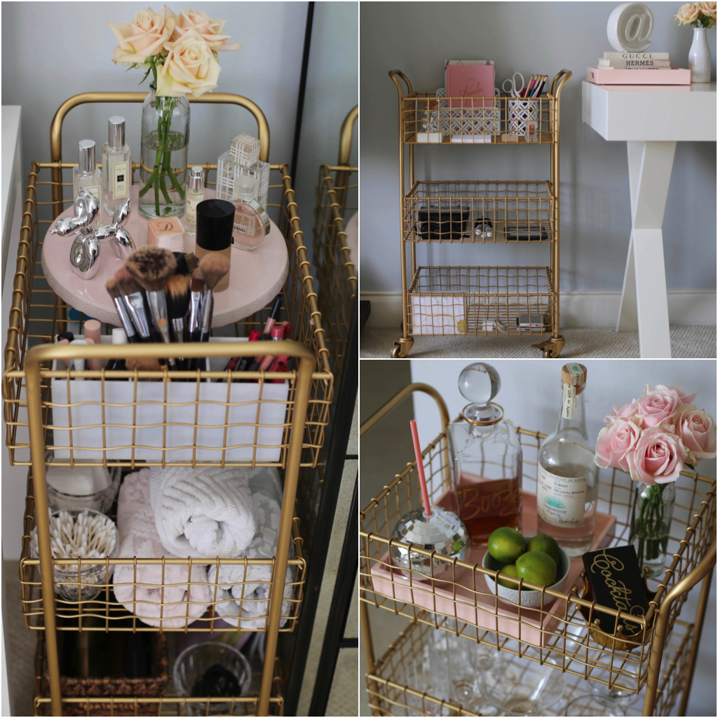 cart three ways beauty office bar