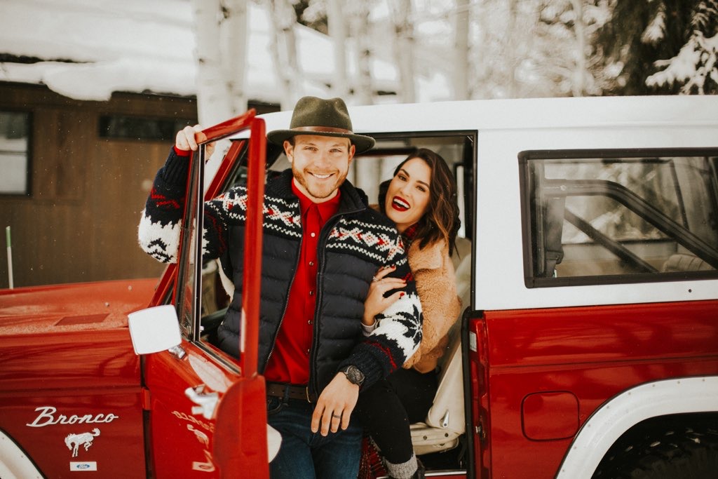 winter family pictures