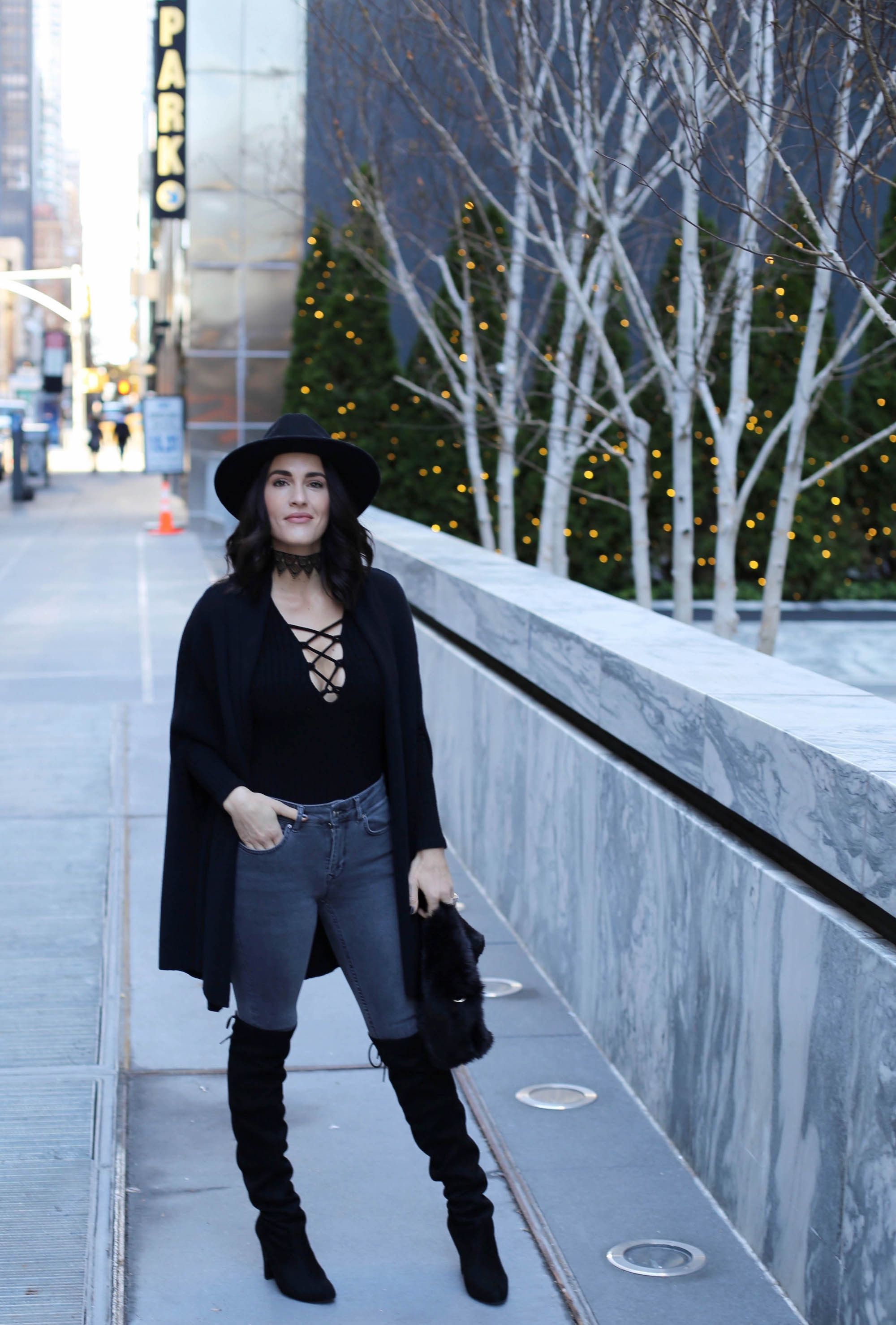 concrete jungle styled by kasey 