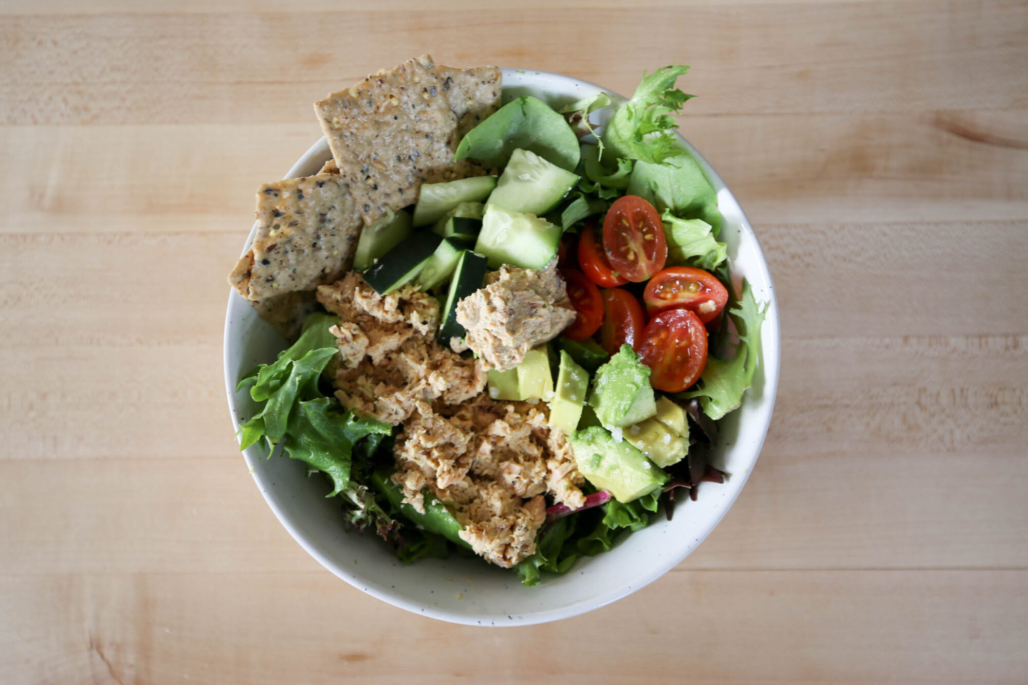 Mediterranean Canned Salmon Bowl_sbkliving_9