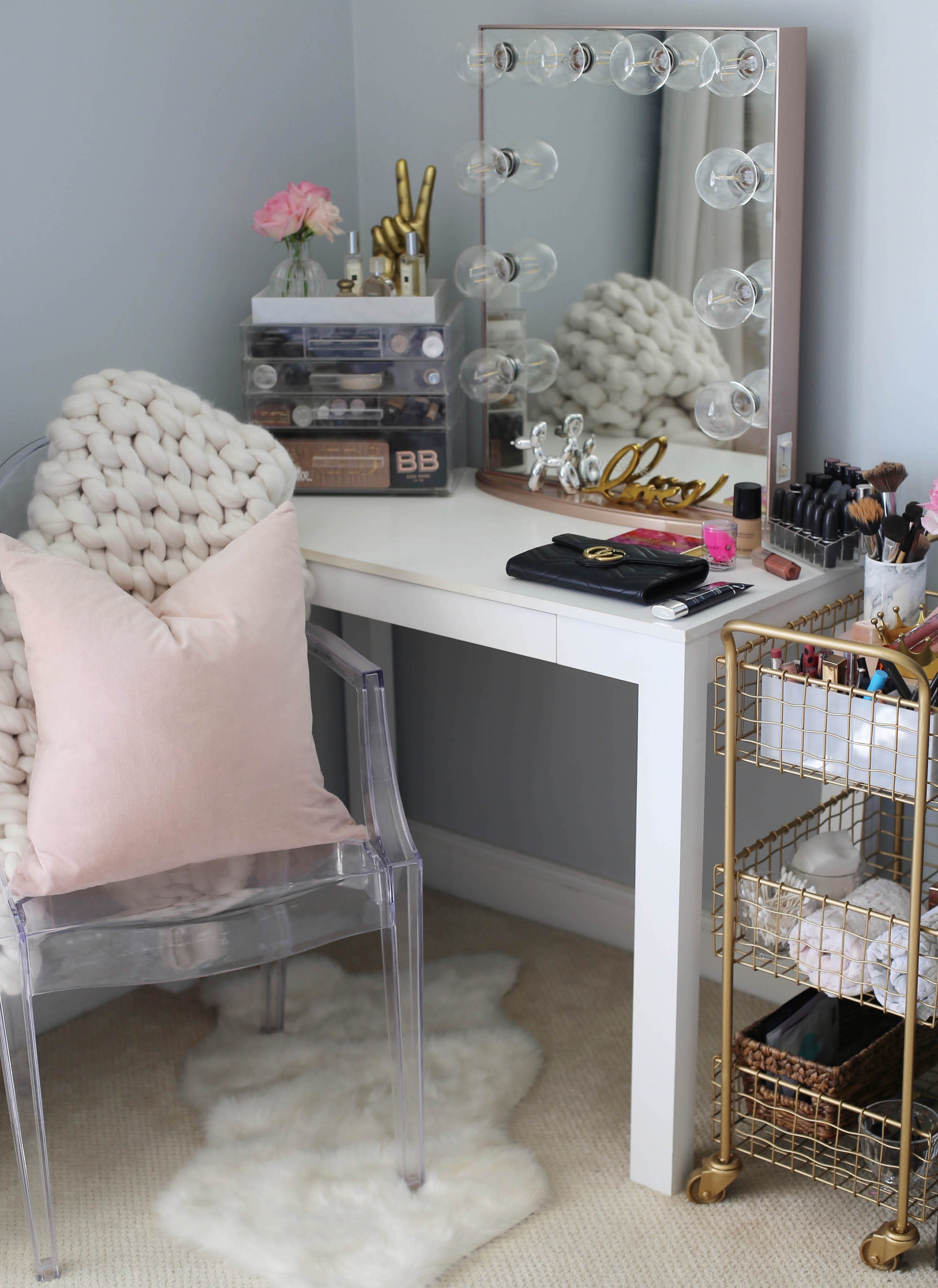top to makeup products