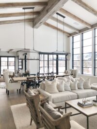 modern farmhouse