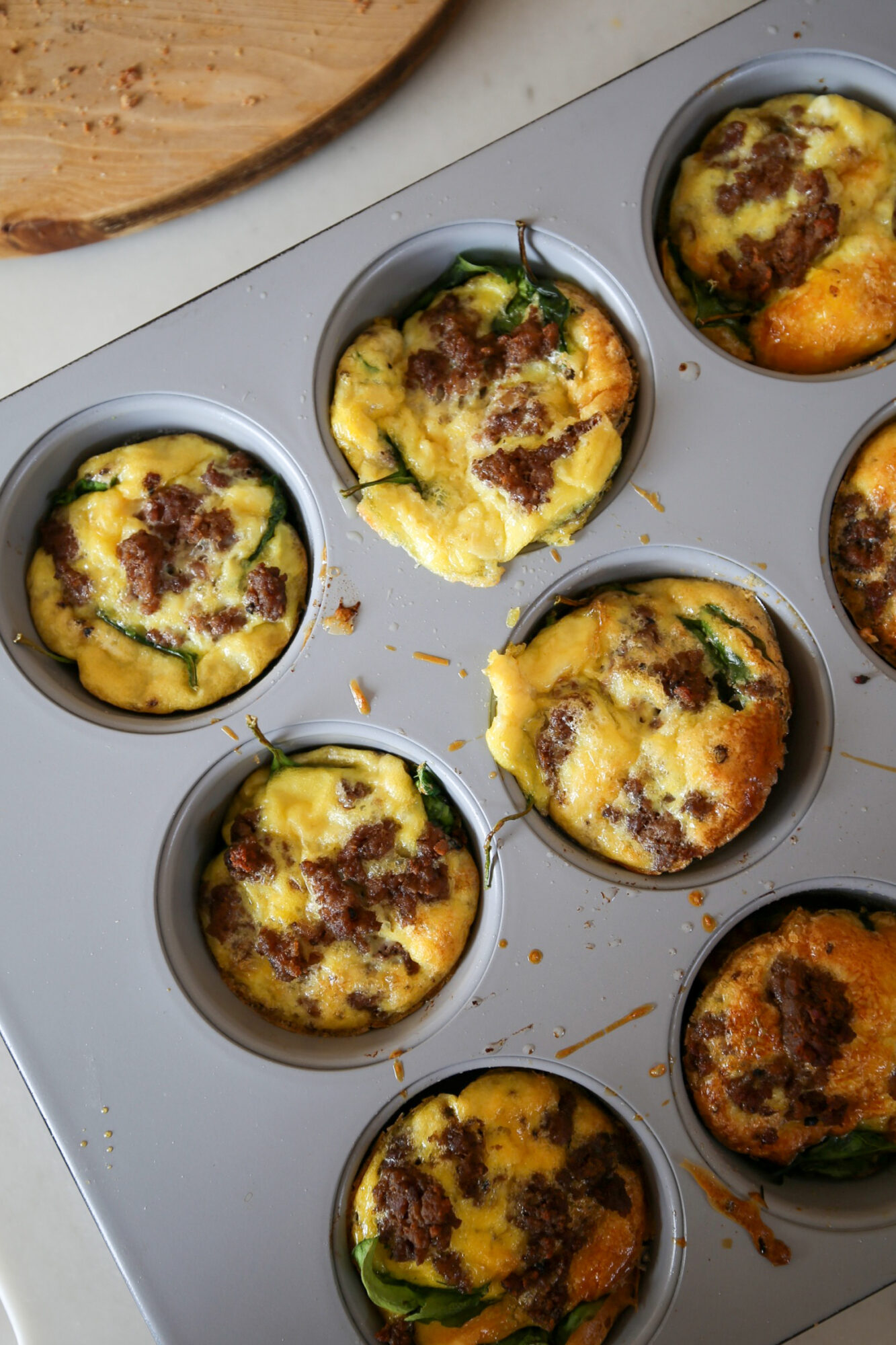 weekly food prep details