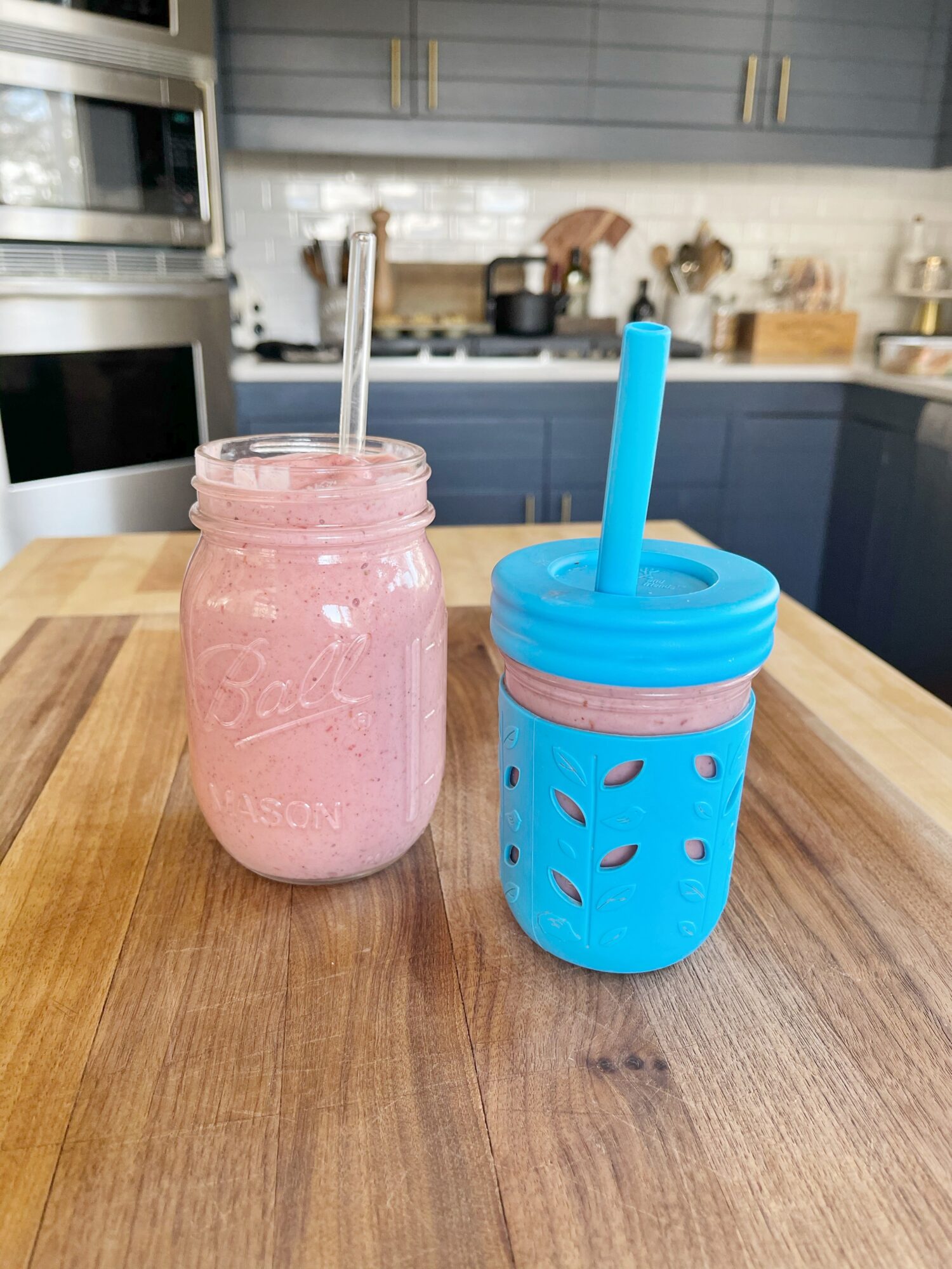 berry island smoothie