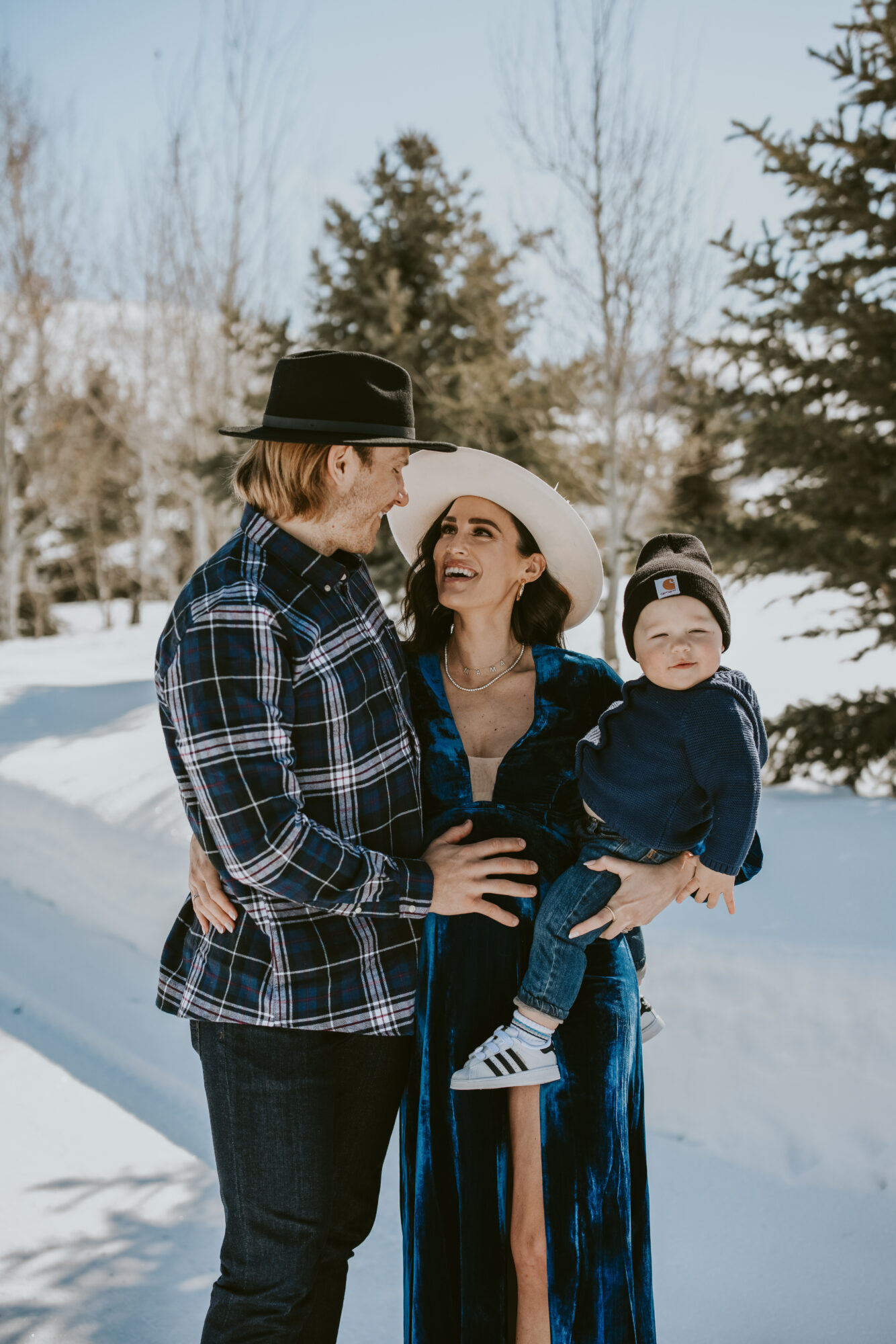maternity photo shoot