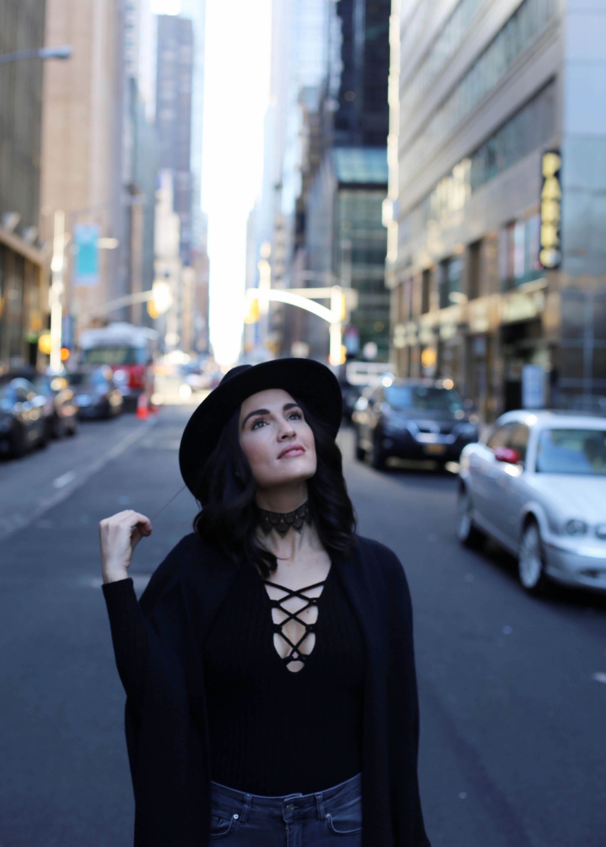 concrete jungle styled by kasey 