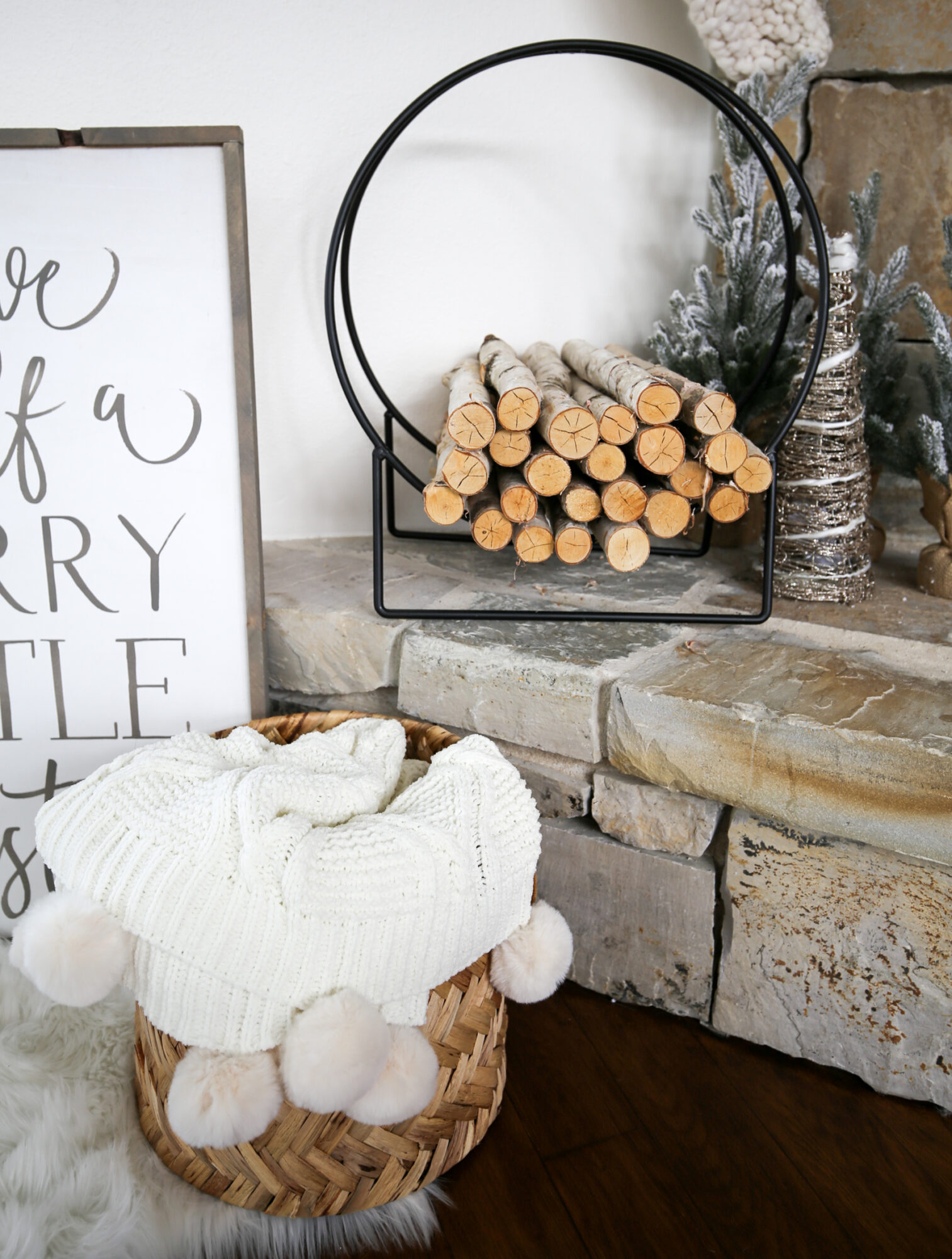 2020 interior christmas decor