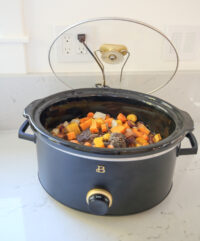 slow cooker roast