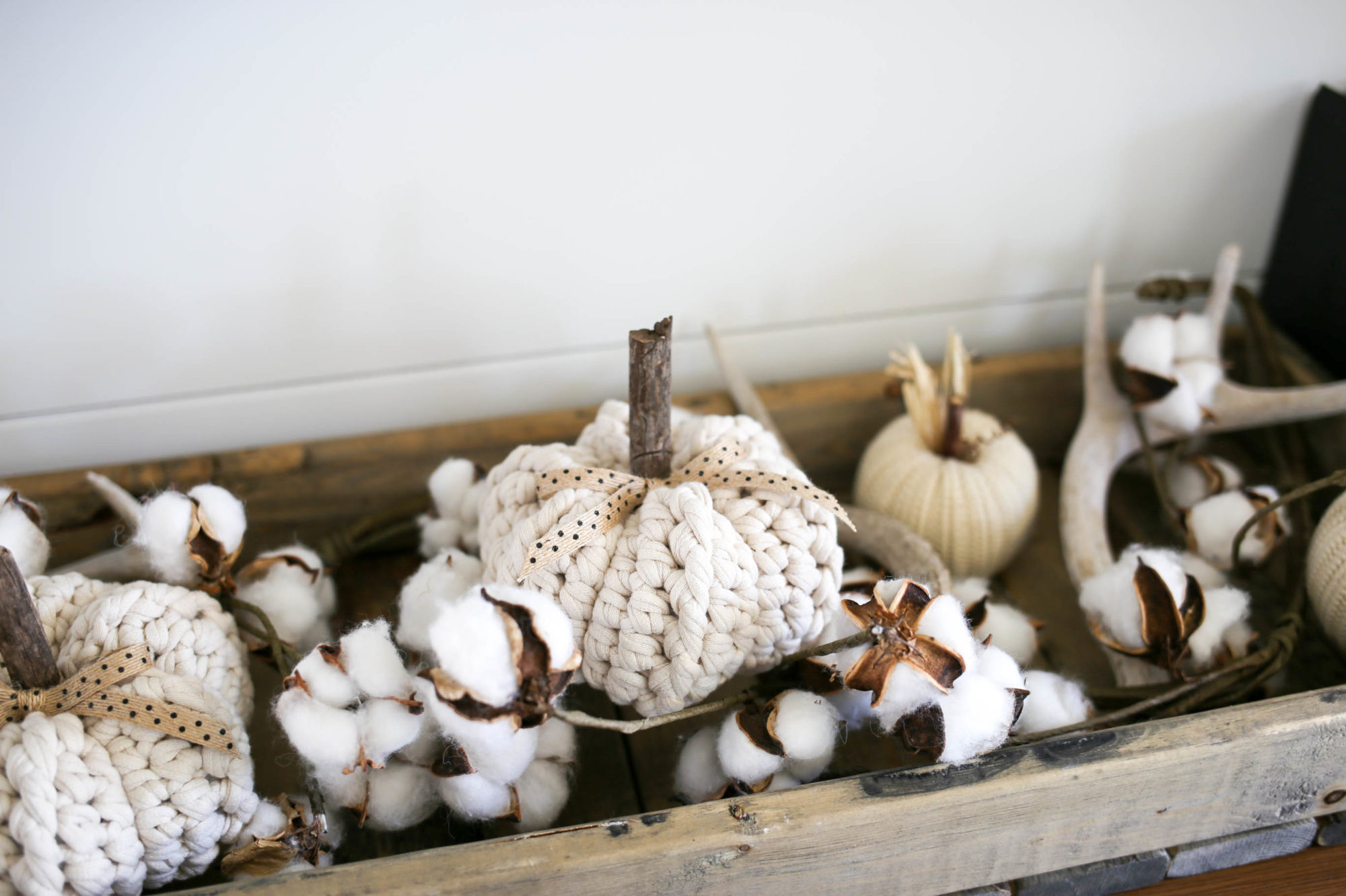 fall farmhouse decor