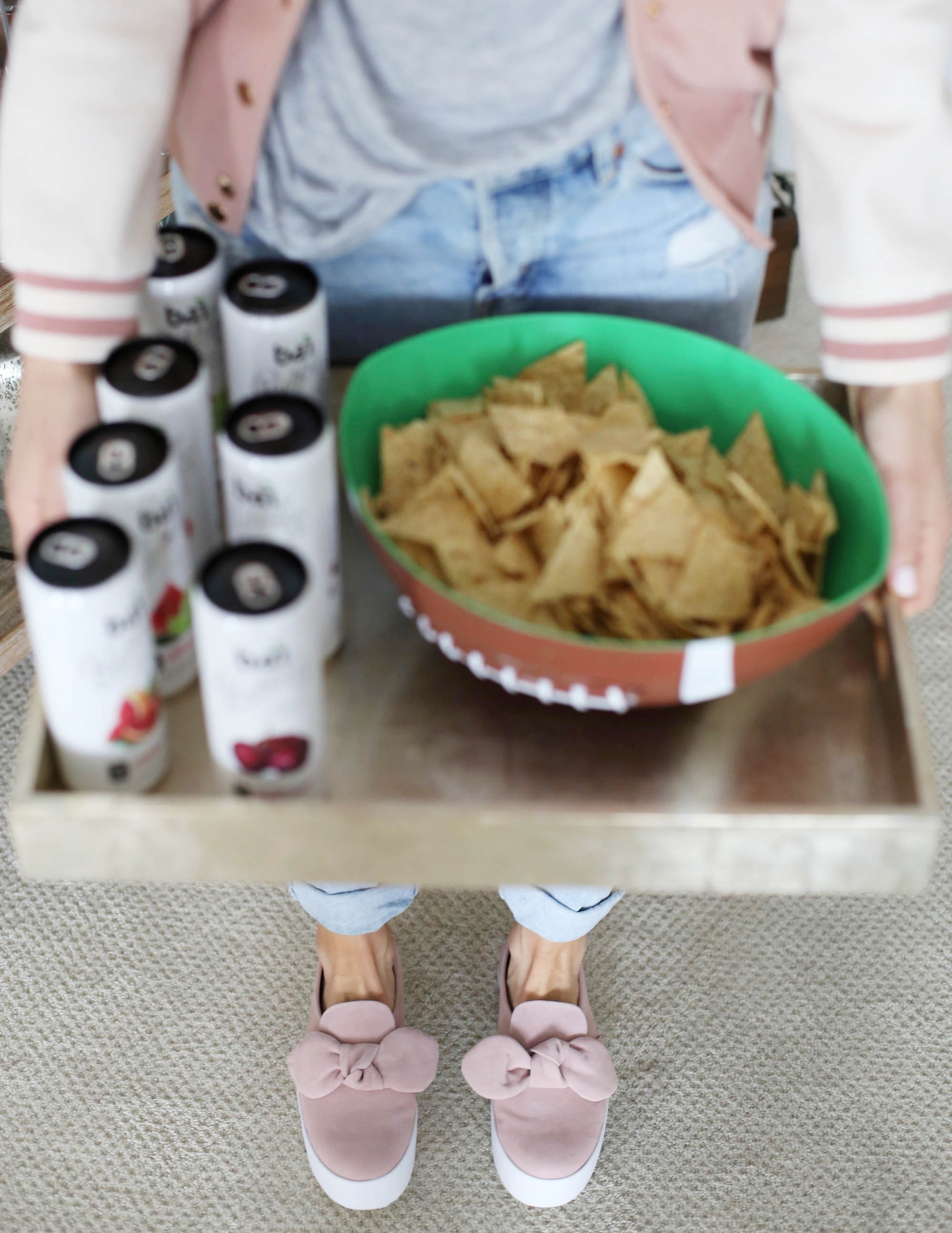 superbowl styled by kasey