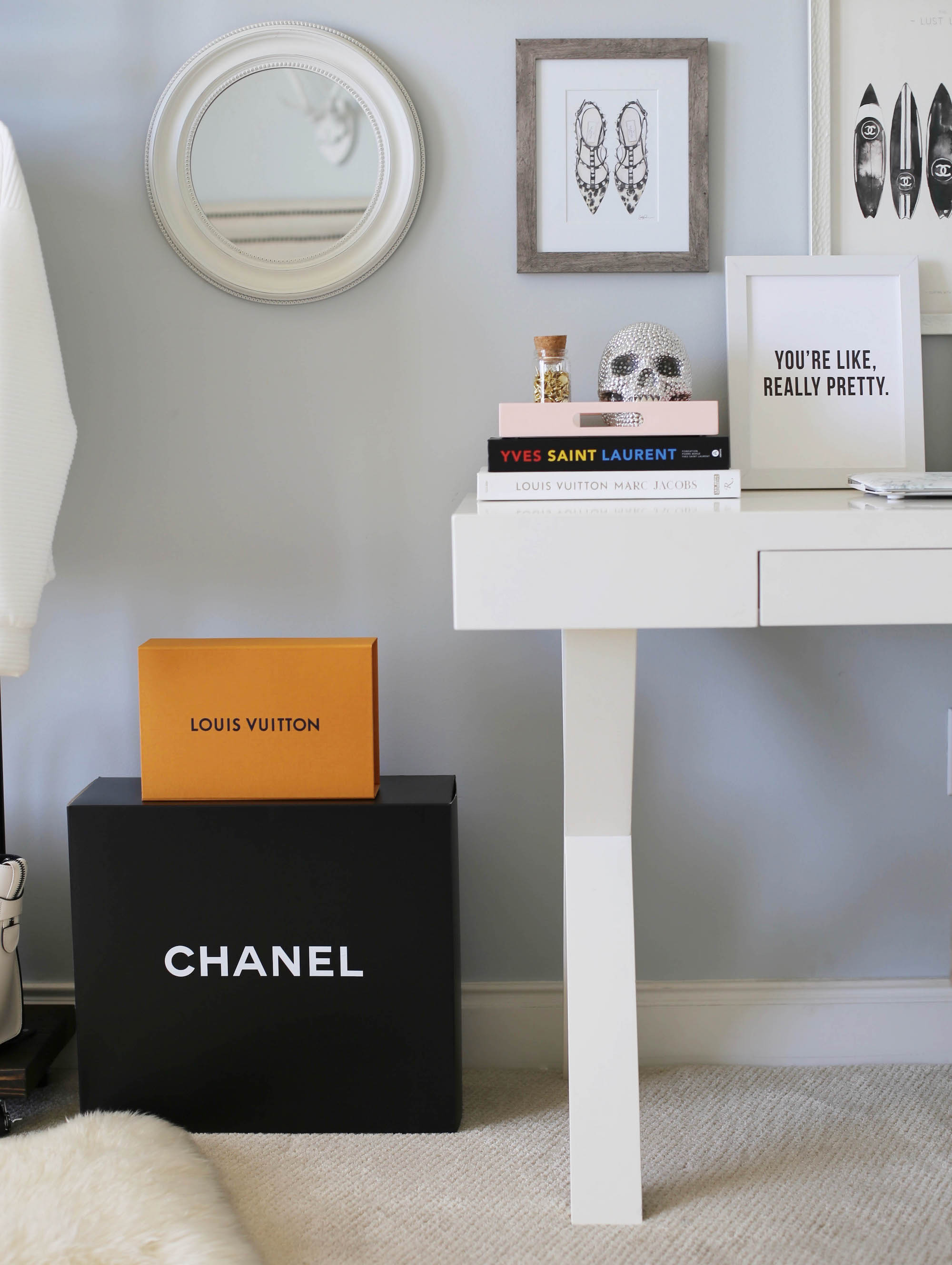 office closet space