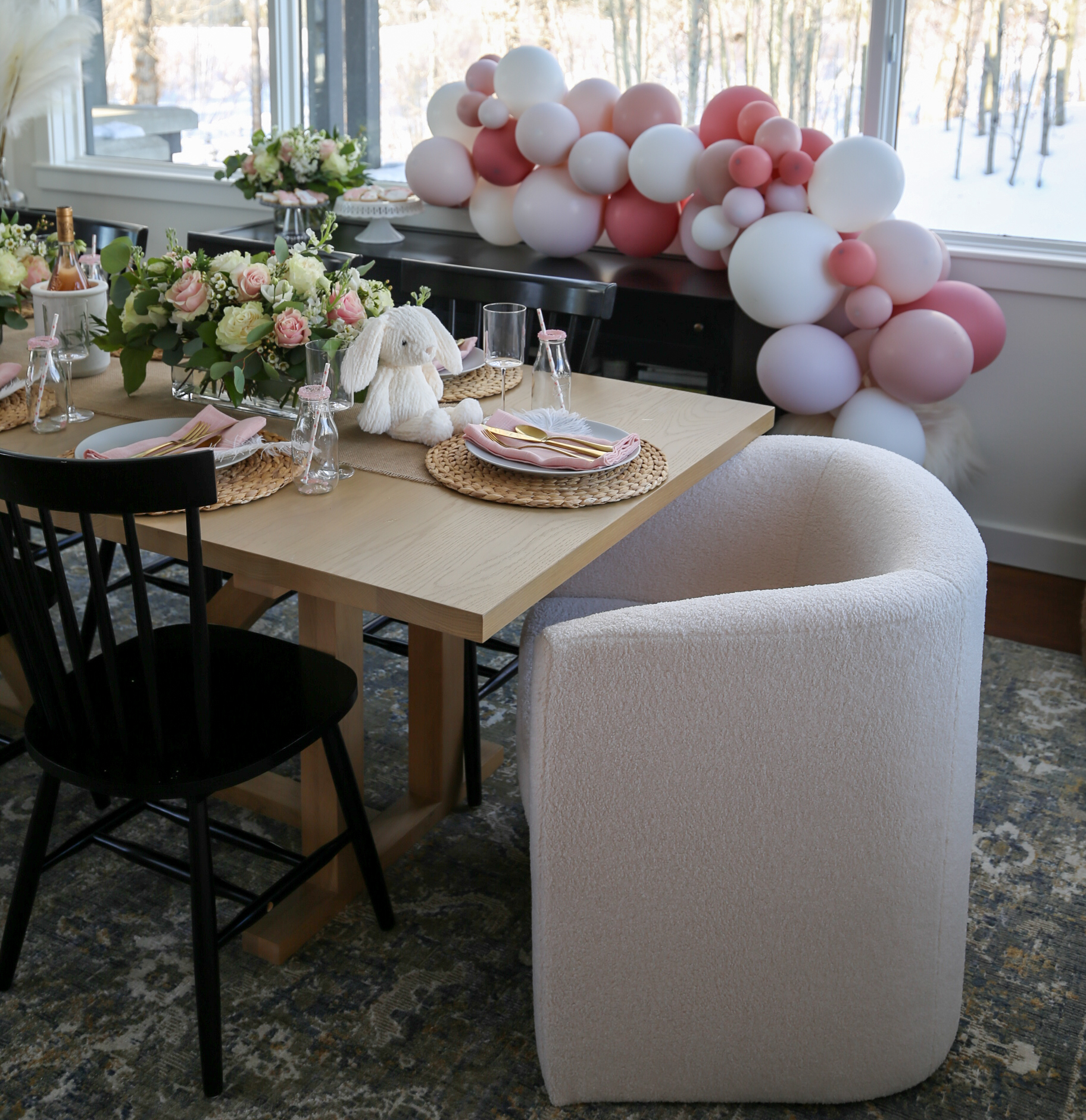 baby shower brunch