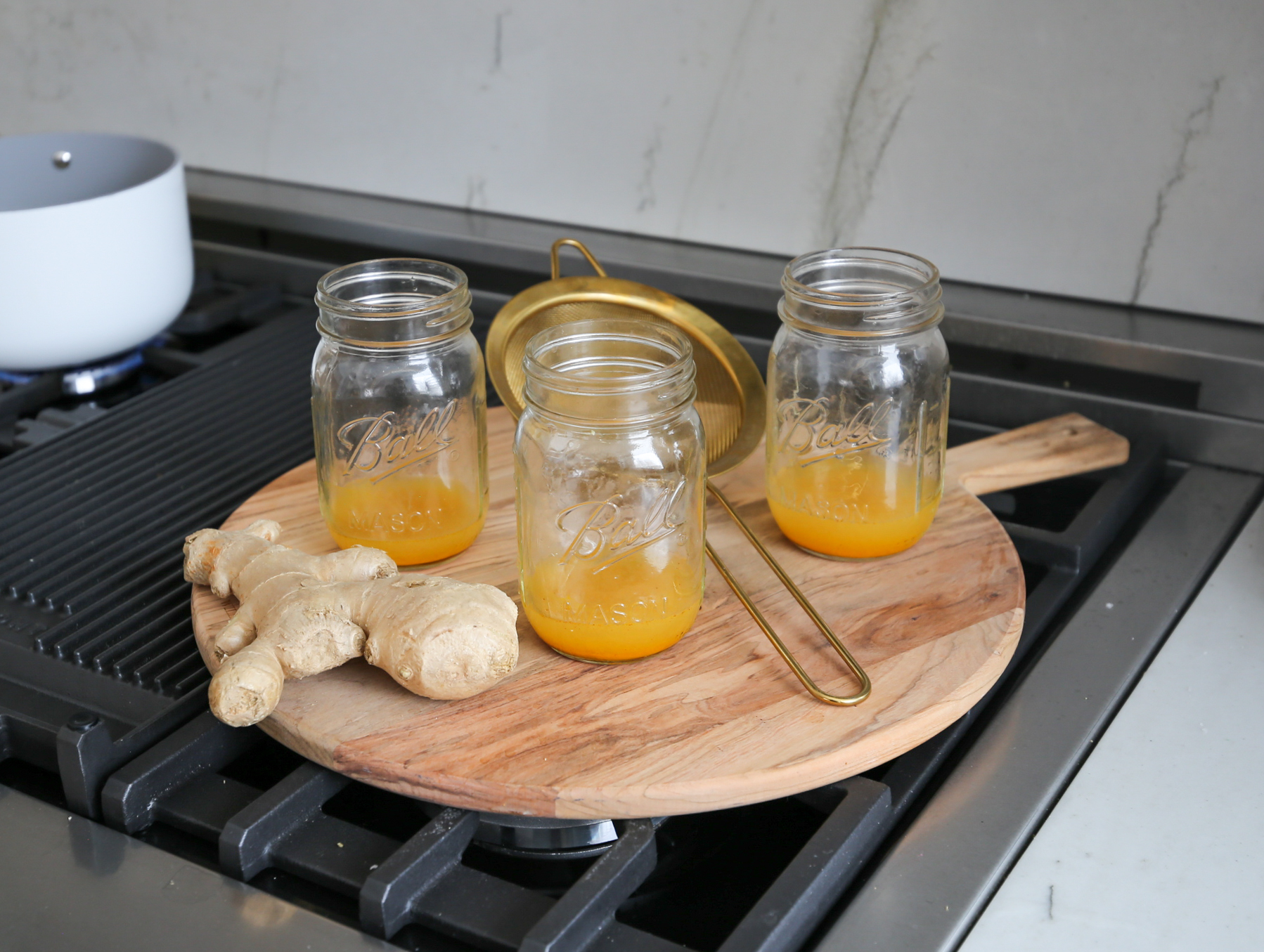 natural cold remedy