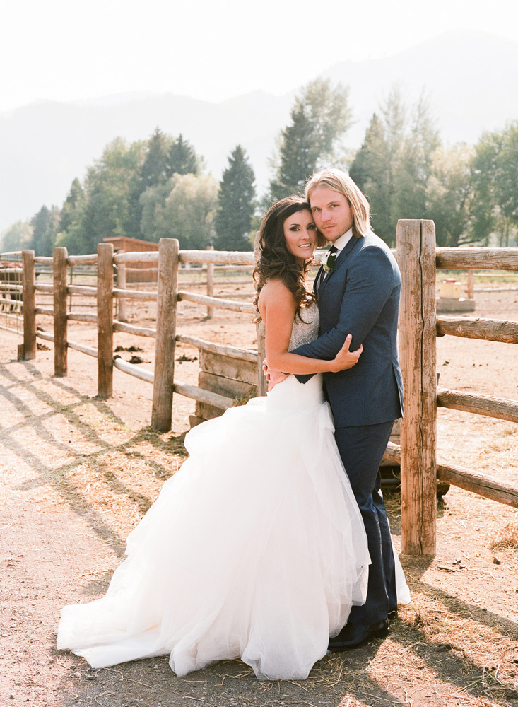sun valley weddng