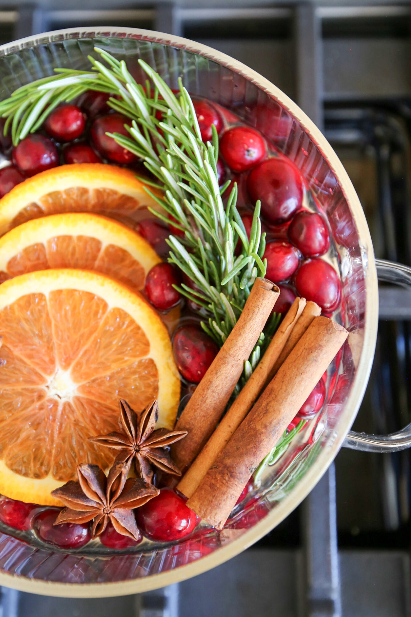 holiday simmer pot