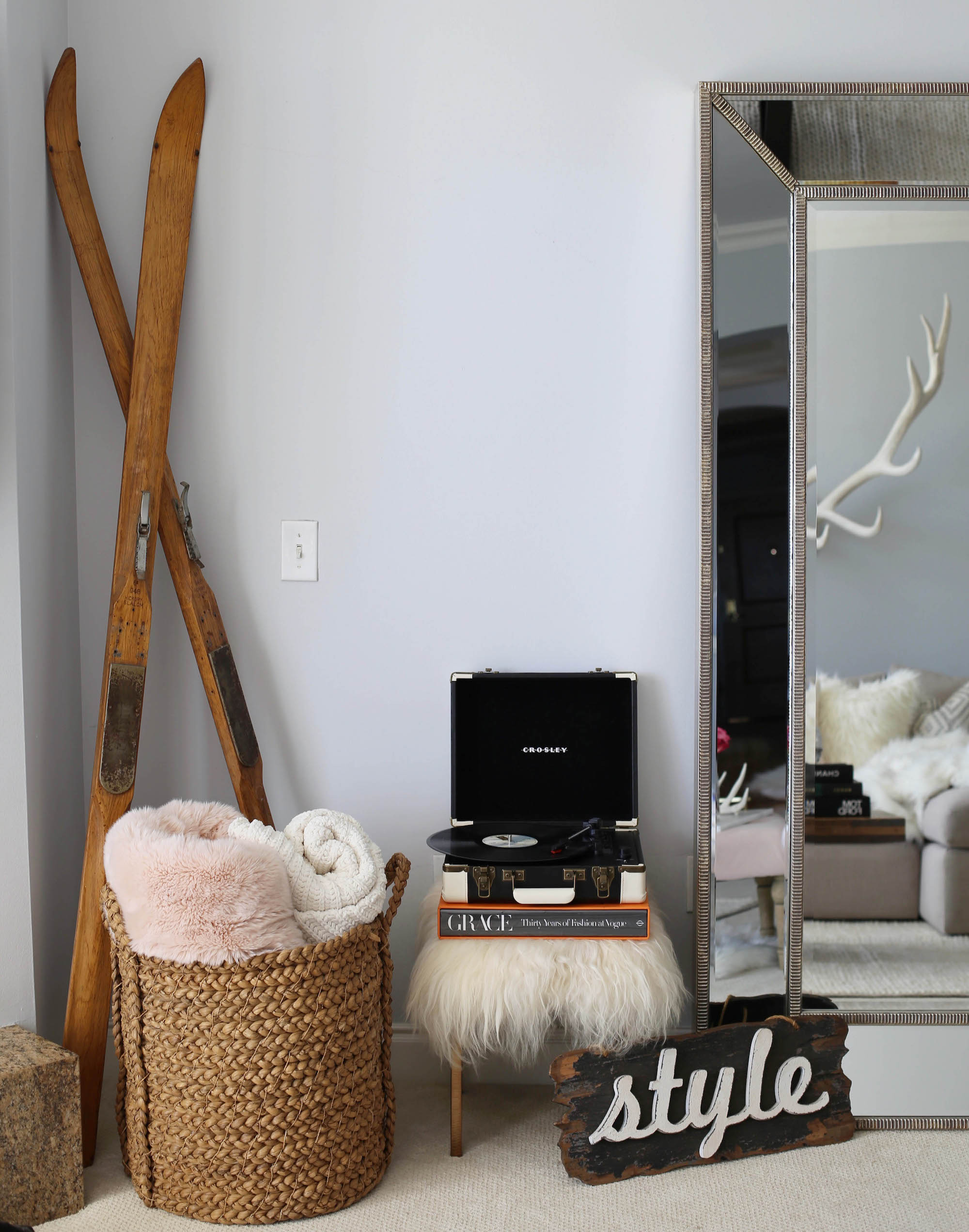 living room decor