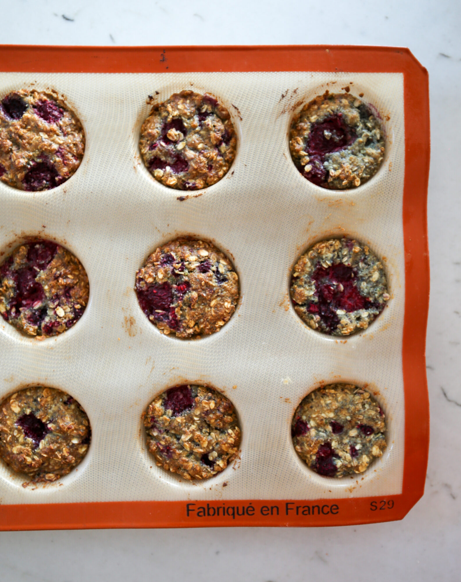 healthy raspberry muffins gluten free