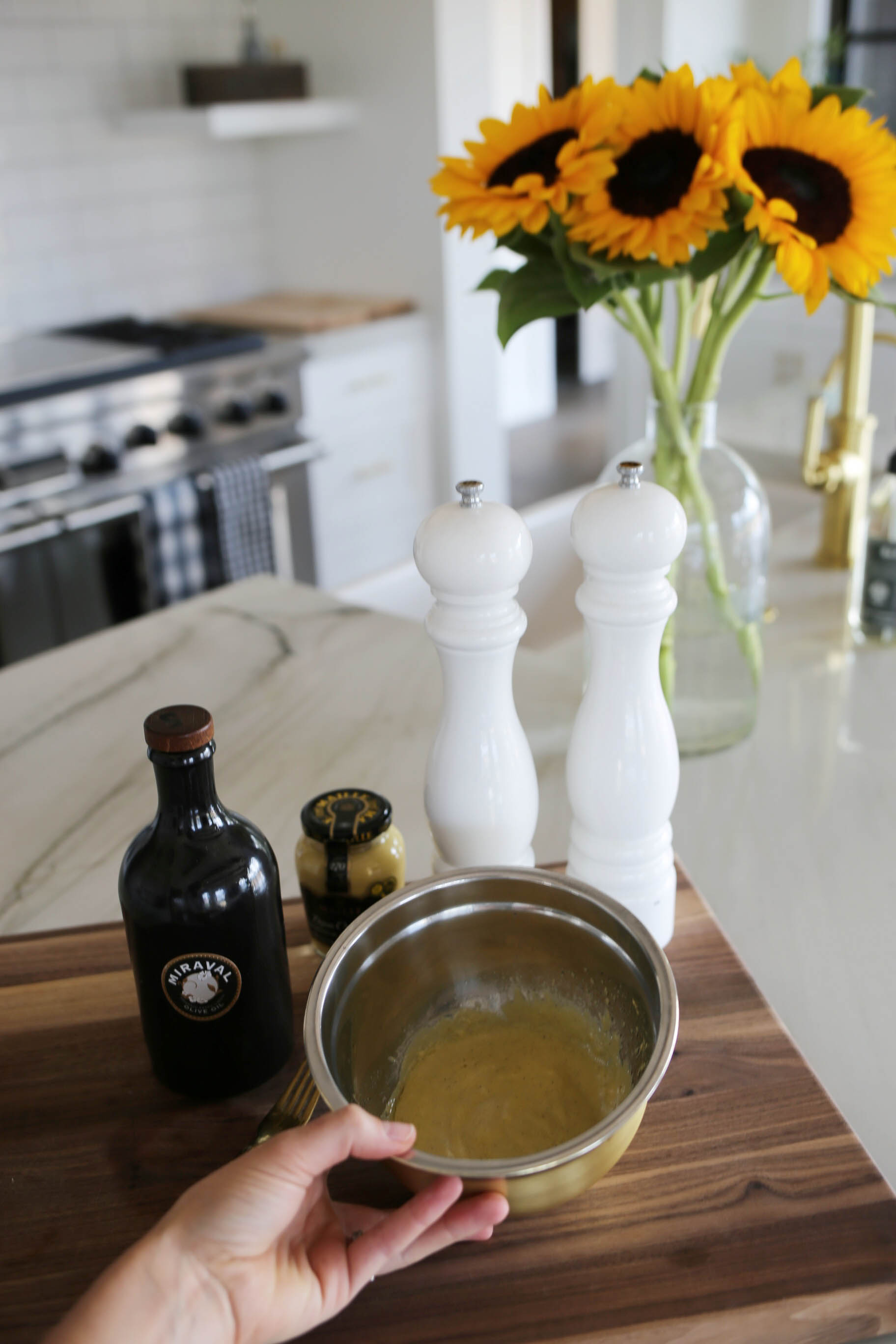 lemon salad dressing recipe