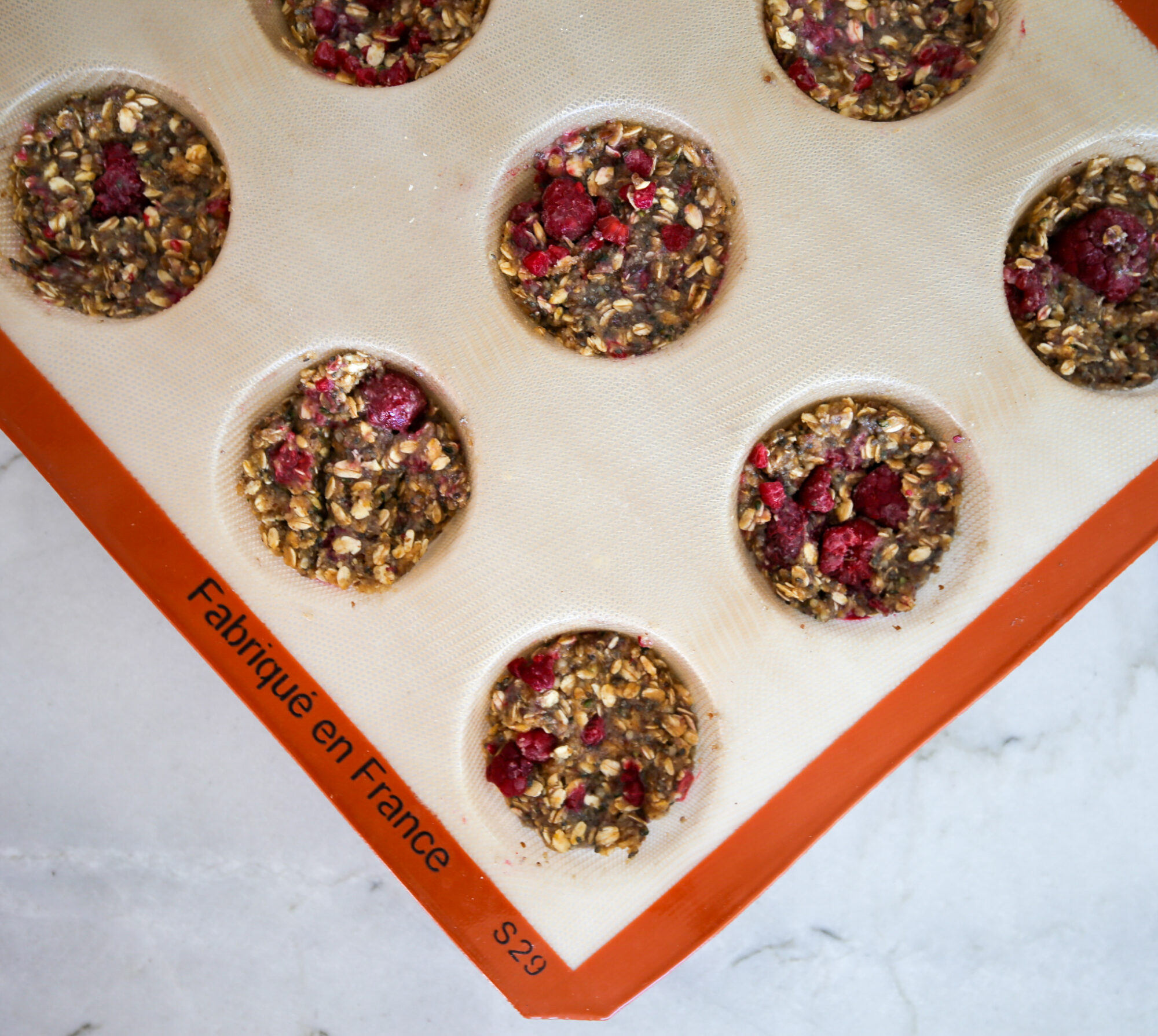 healthy raspberry muffins gluten free