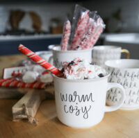 dairy free hot cocoa
