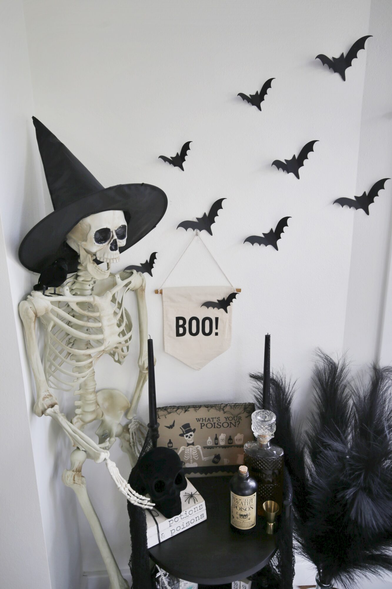 halloween bar