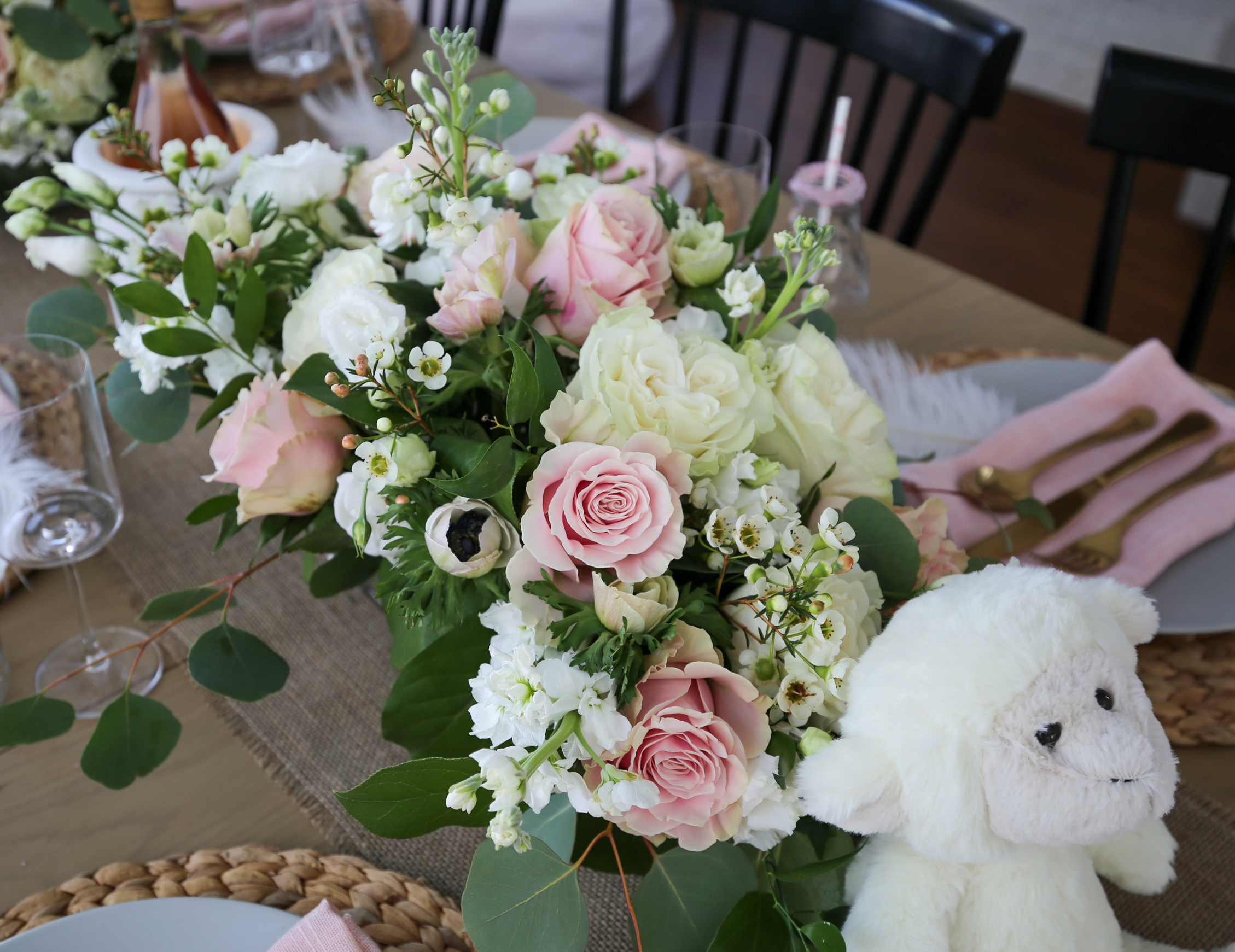 baby shower brunch