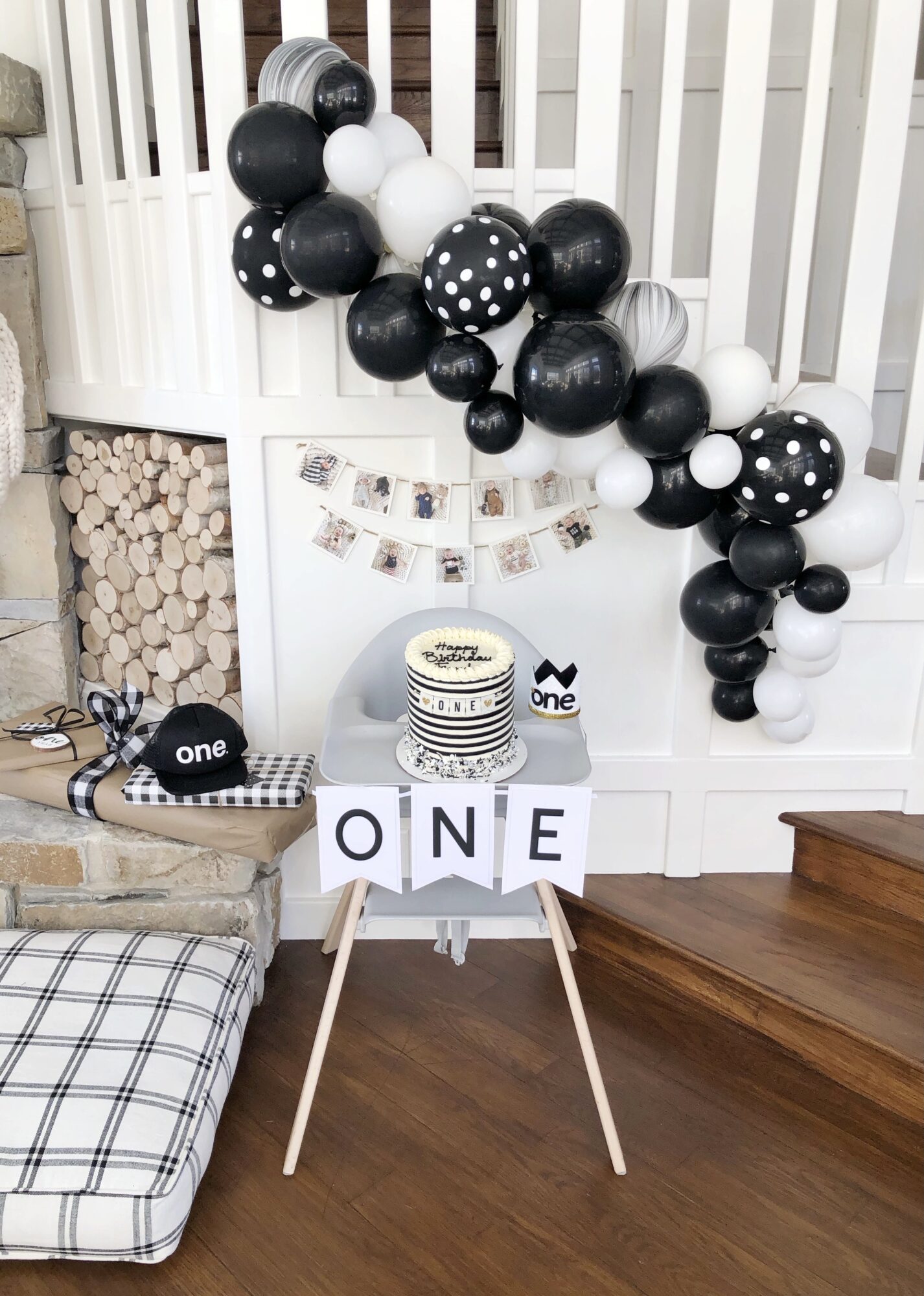 fords first birthday