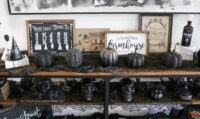 halloween decor