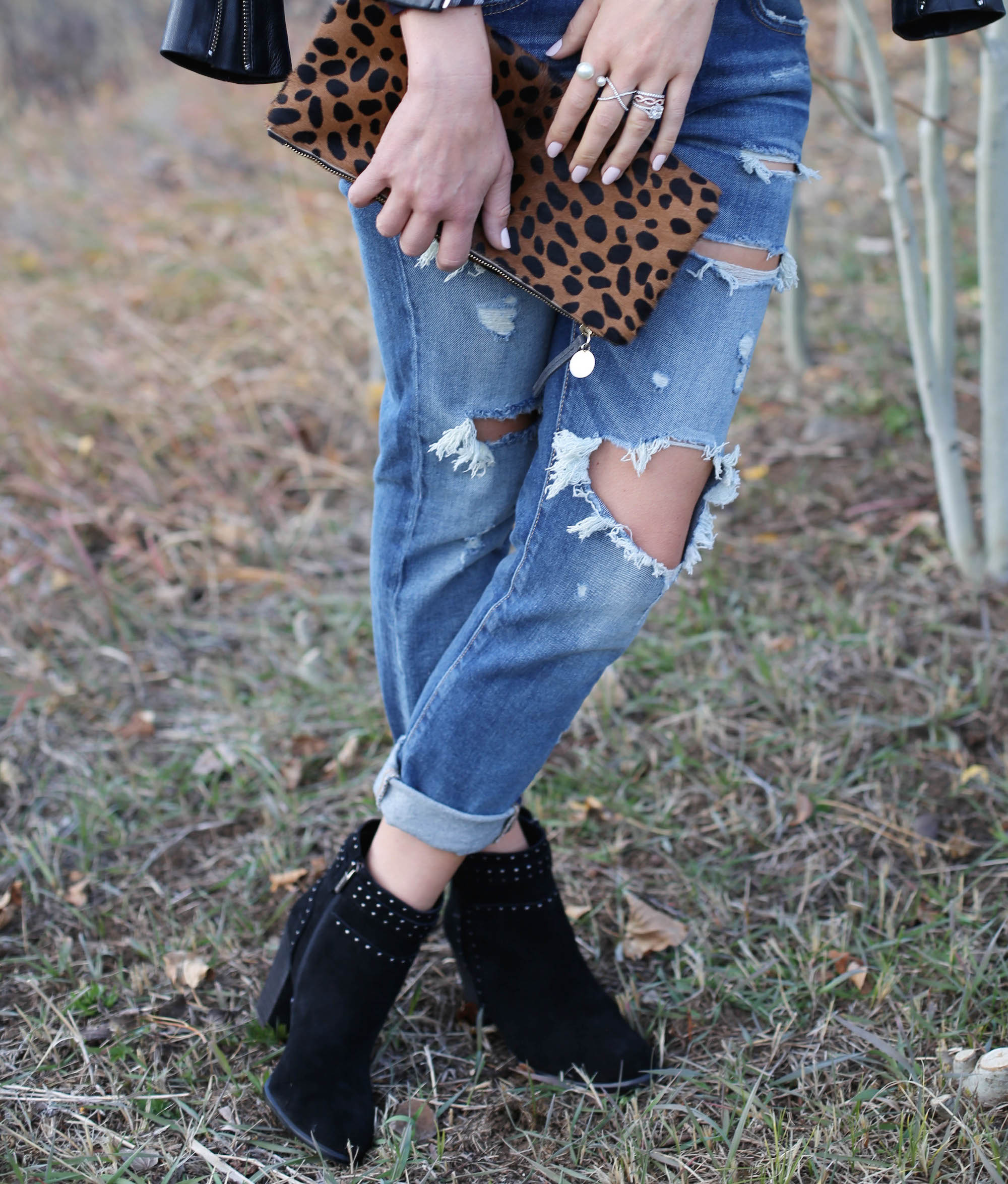 fall plaid idaho styled by kasey 