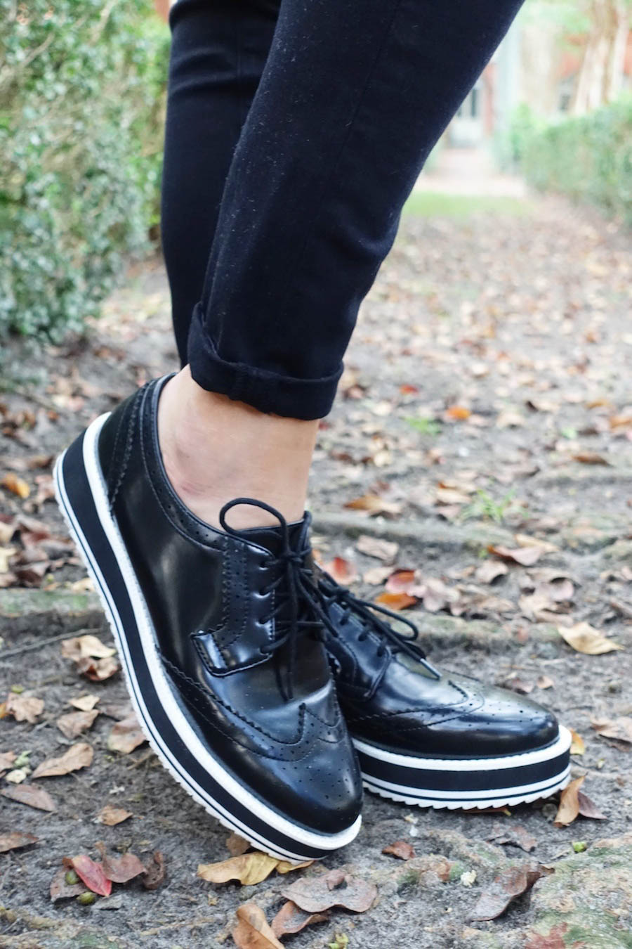 plaid fall fashion