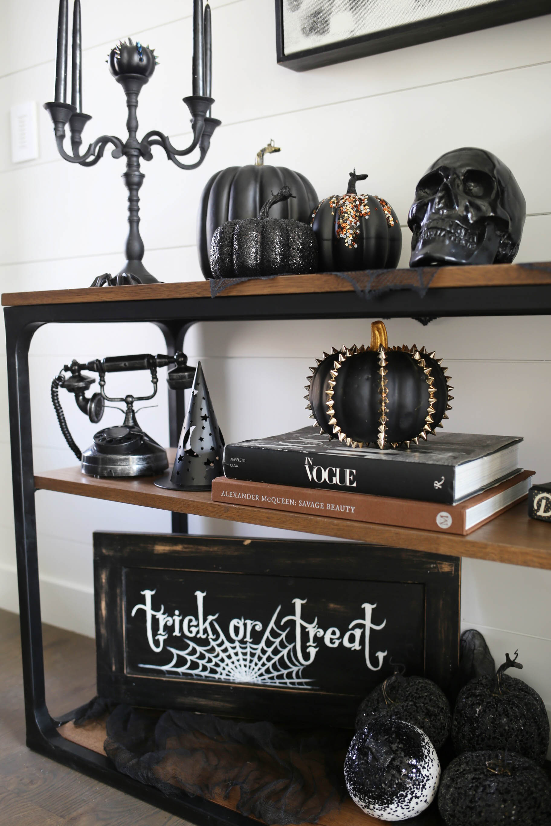 halloween decor