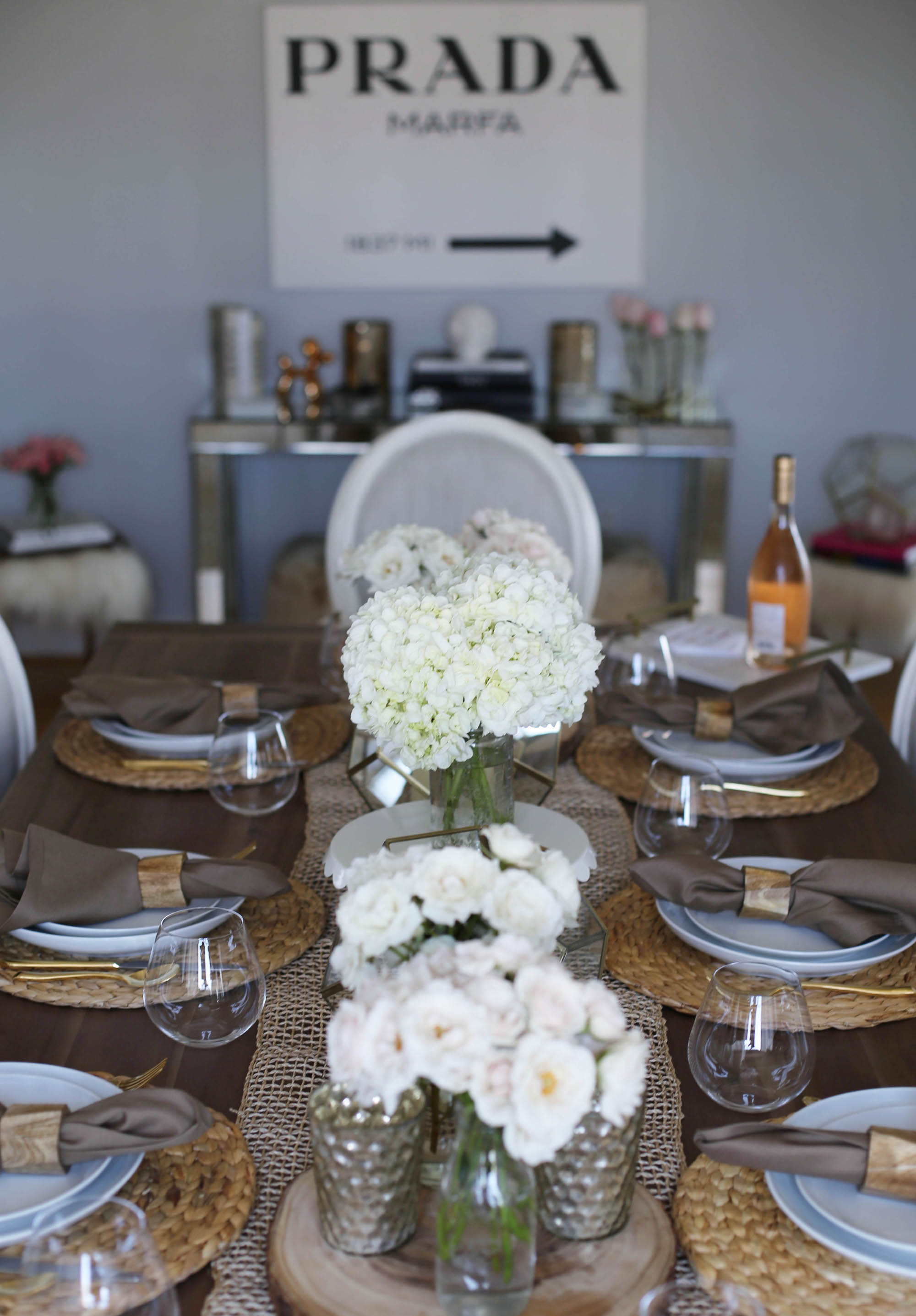 dinning room decor