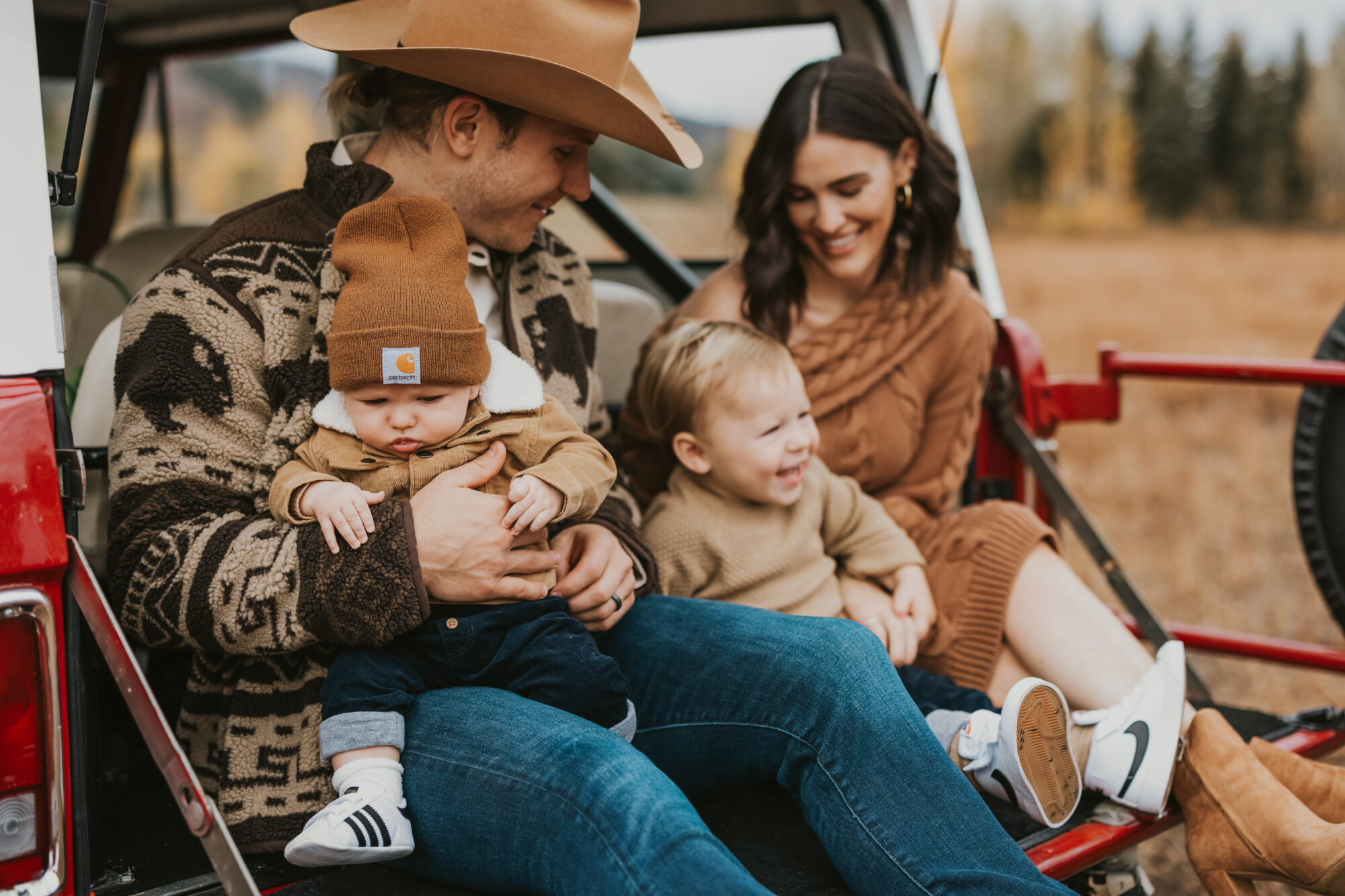 fall family photos