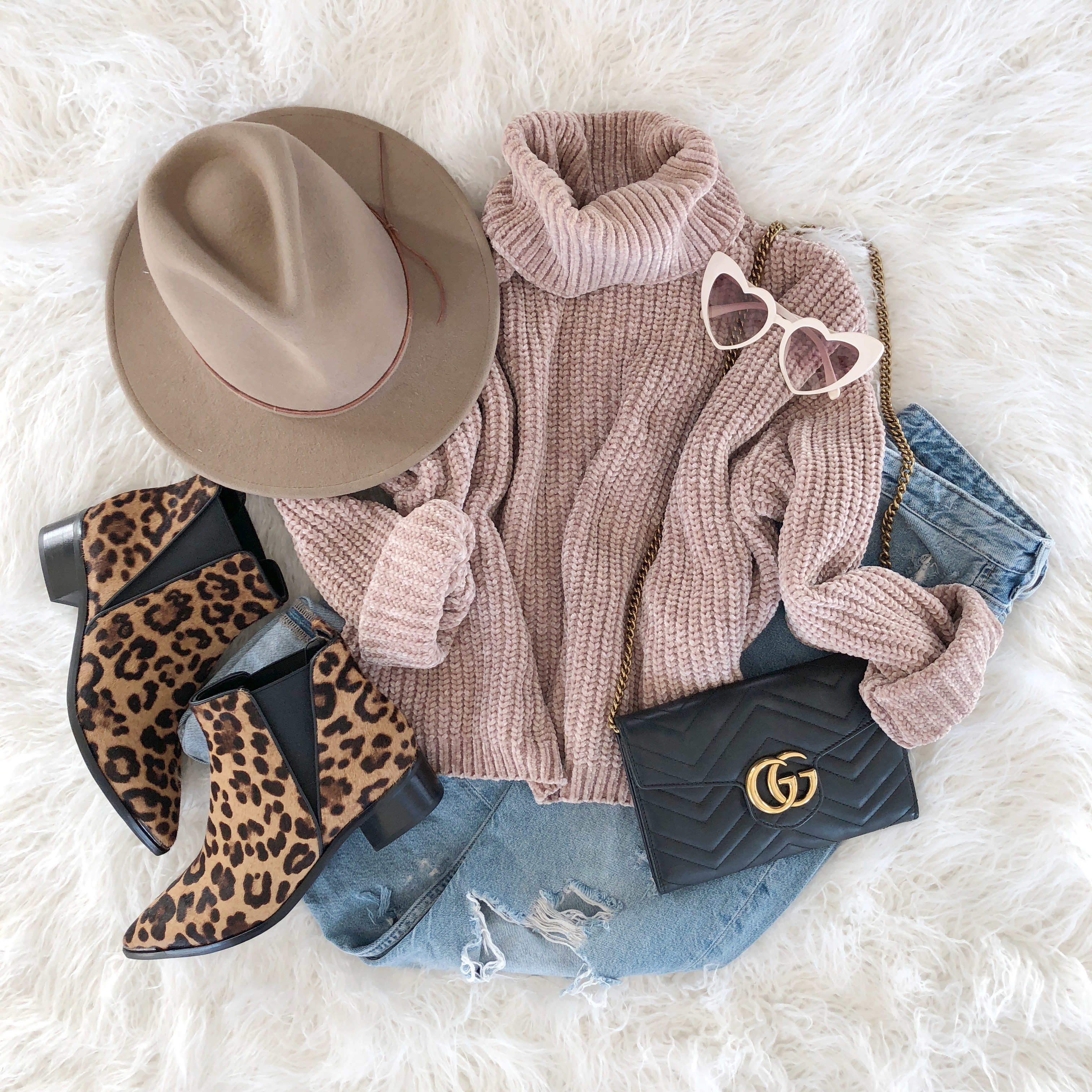 leopard print shoes