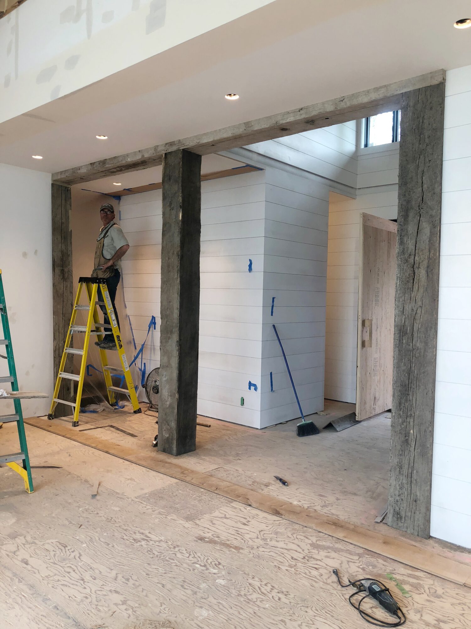 home building
