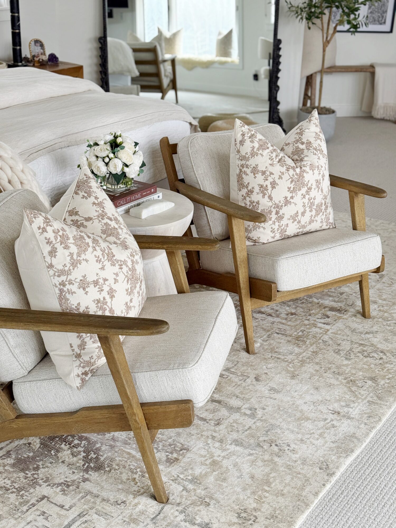my favorite non-toxic bedding basics