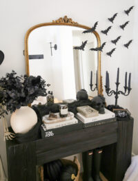 halloween entry