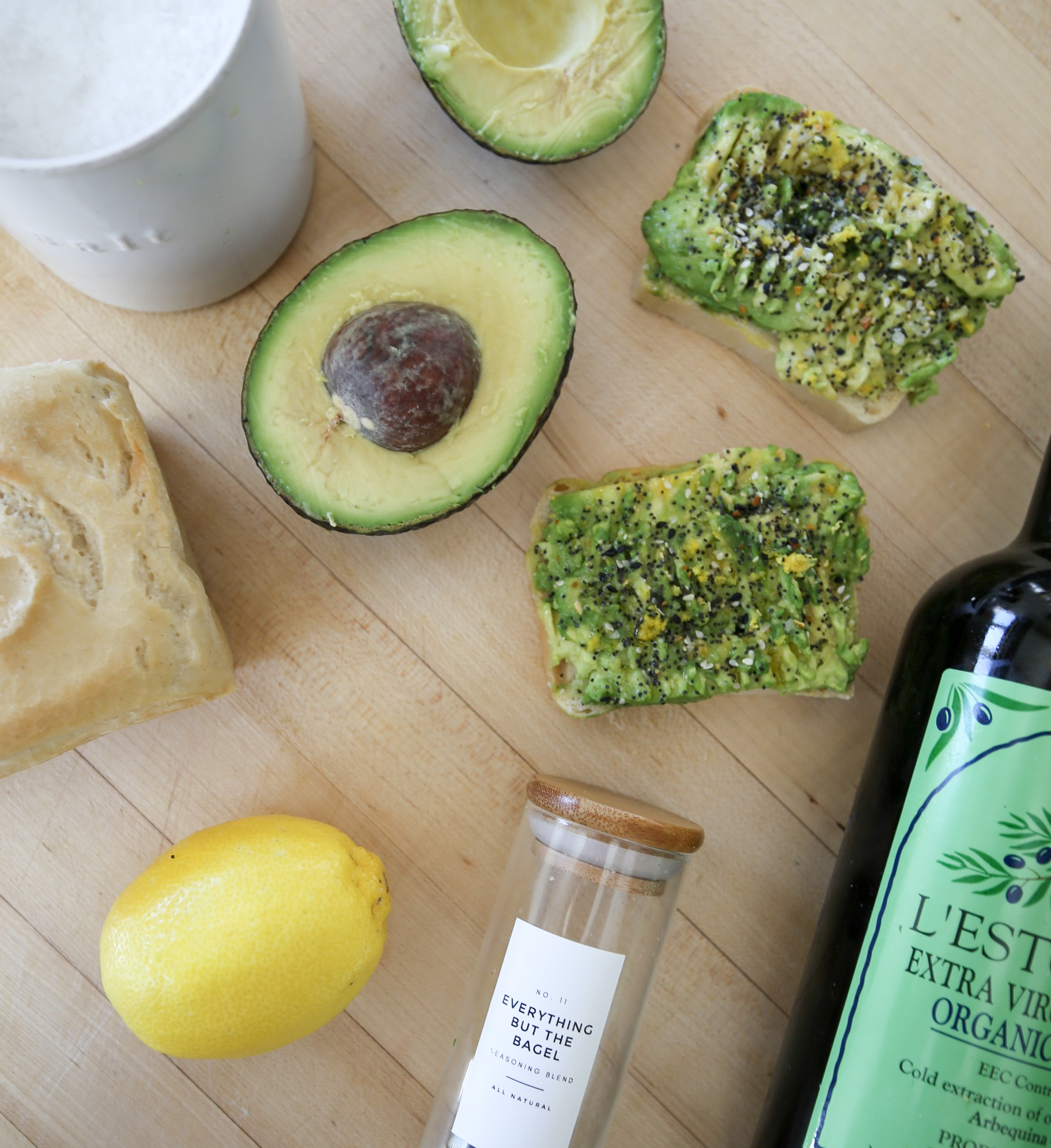 avocado toast